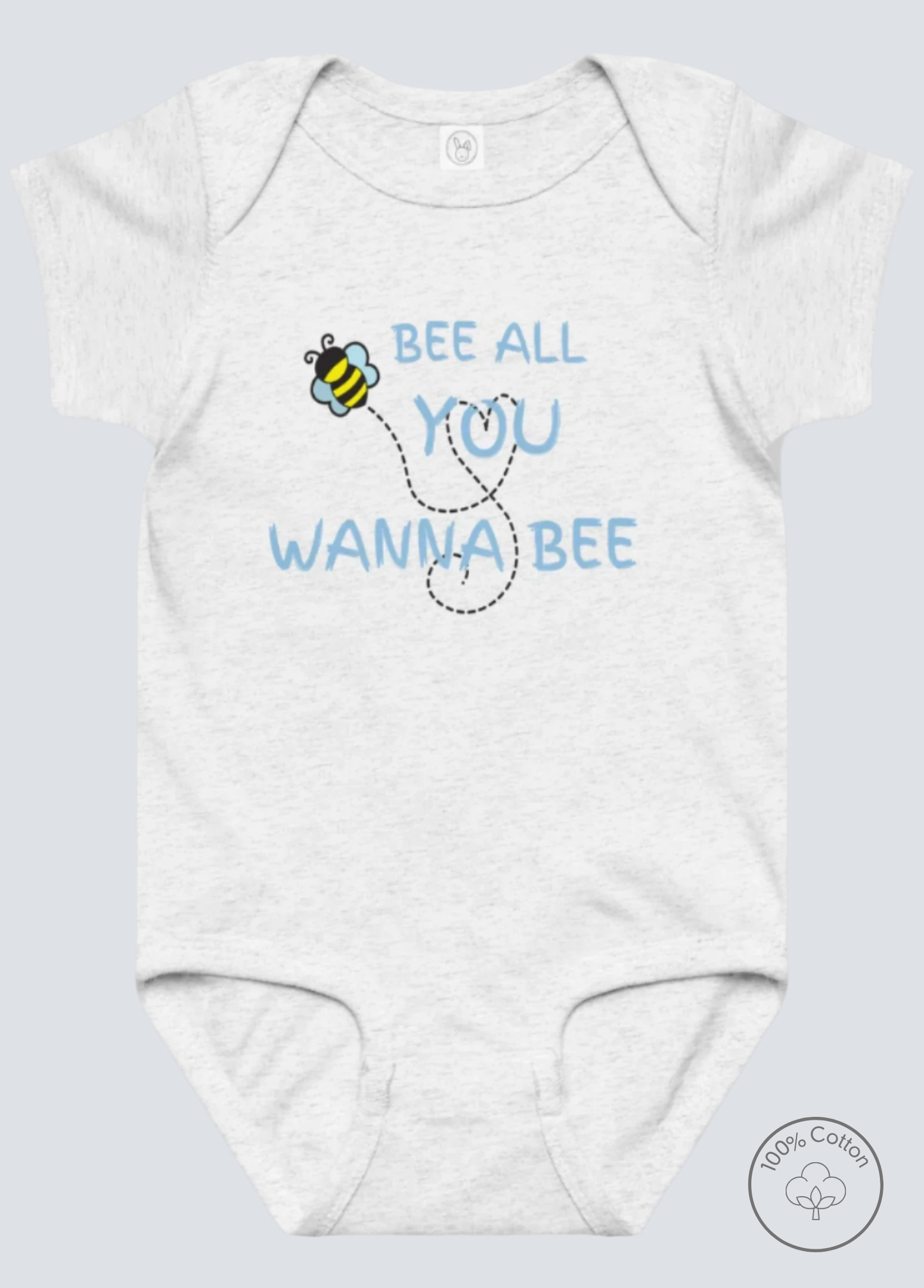 Baby Jersey Bodysuit