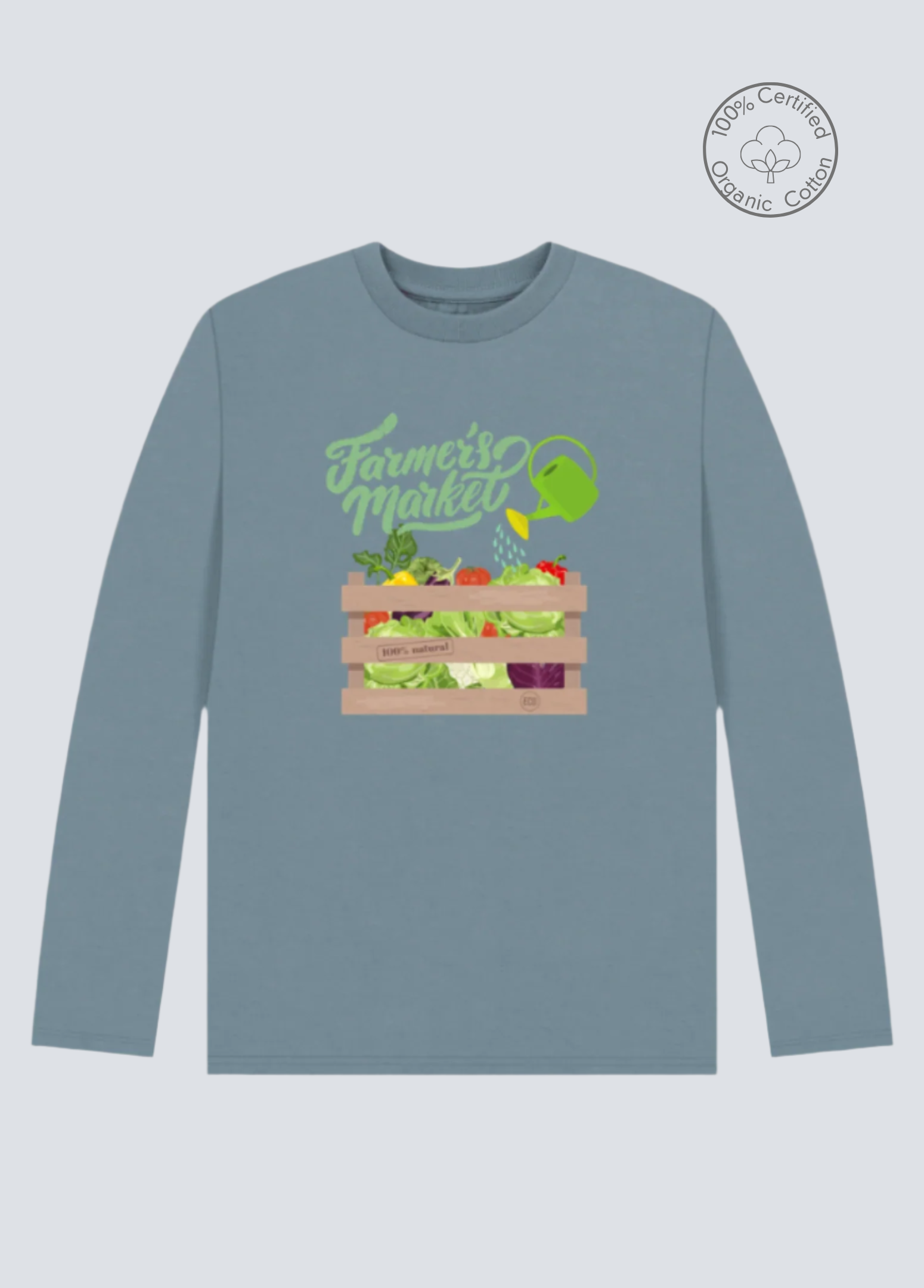 Farmers Market T-Shirt