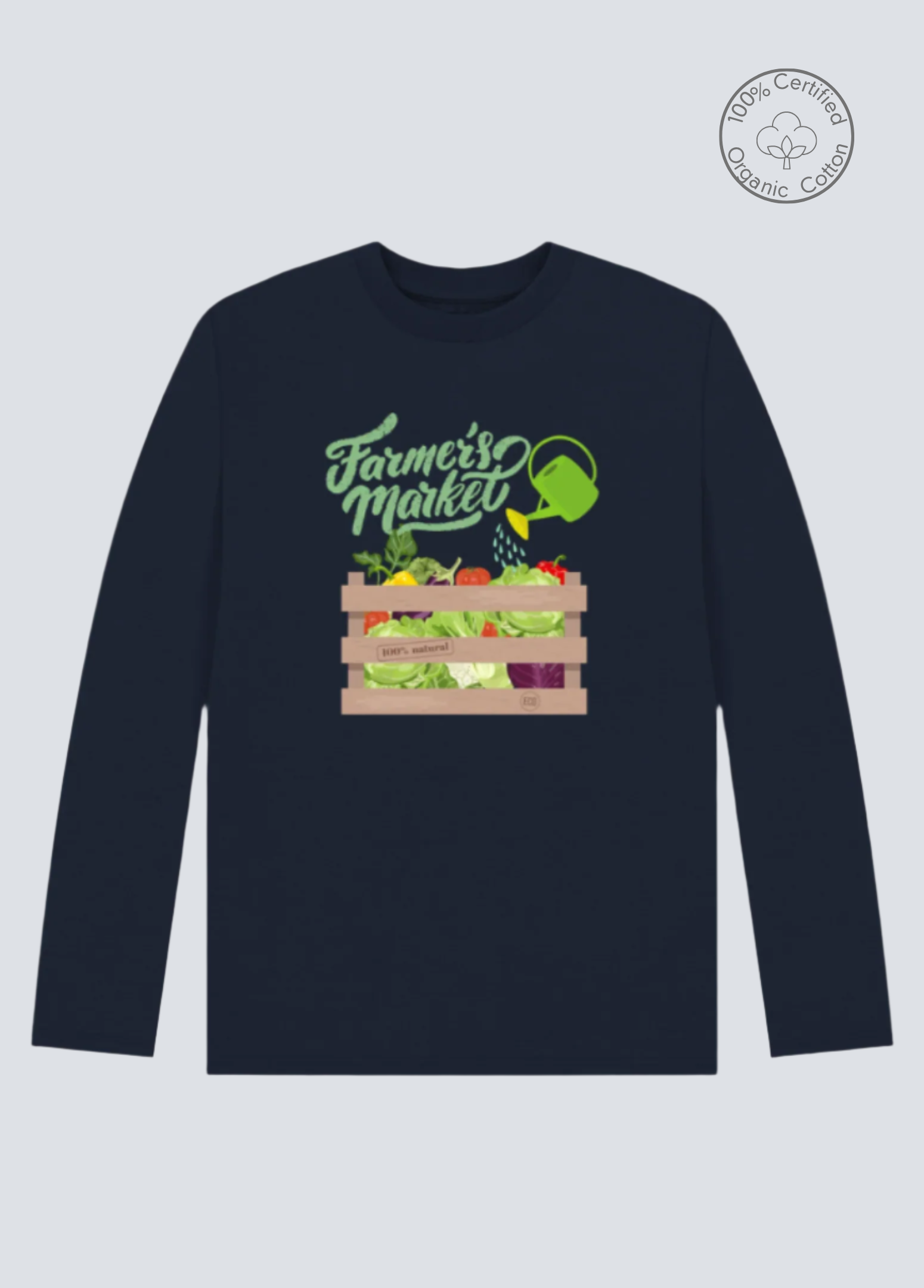 Farmers Market T-Shirt