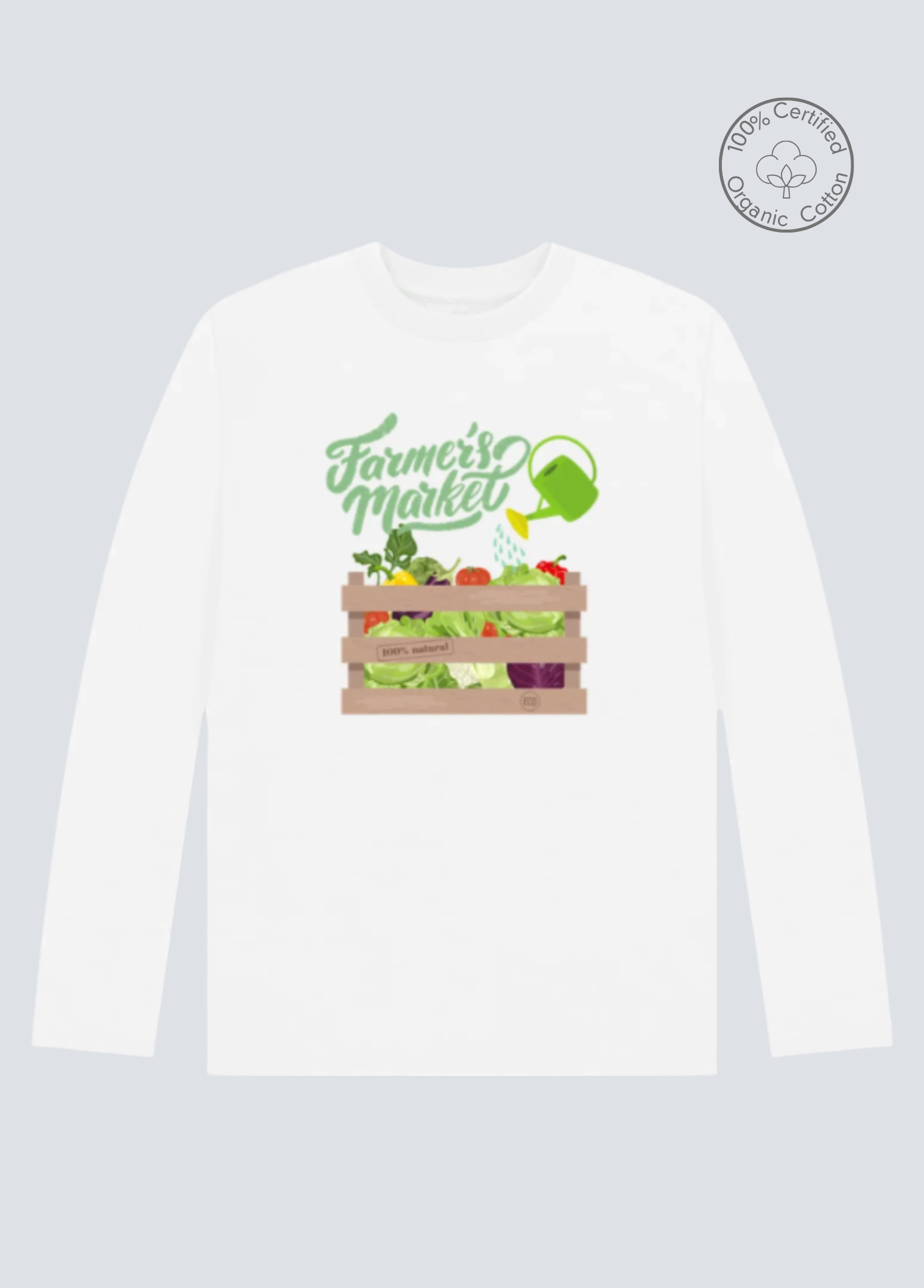 Farmers Market T-Shirt