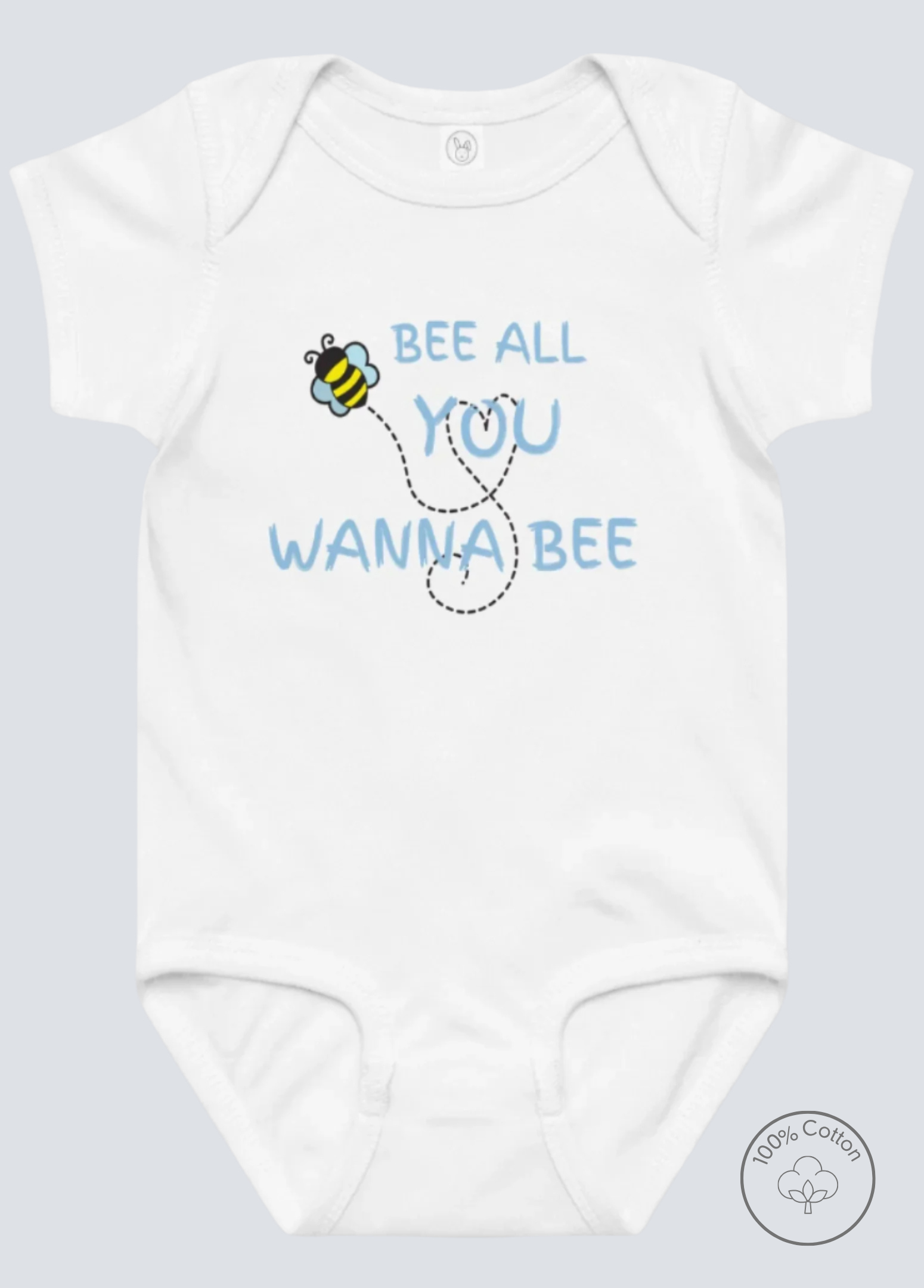 Baby Jersey Bodysuit