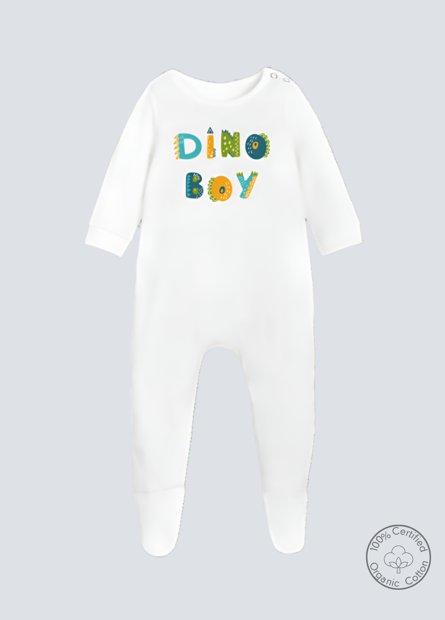 Cotton Baby Onesie