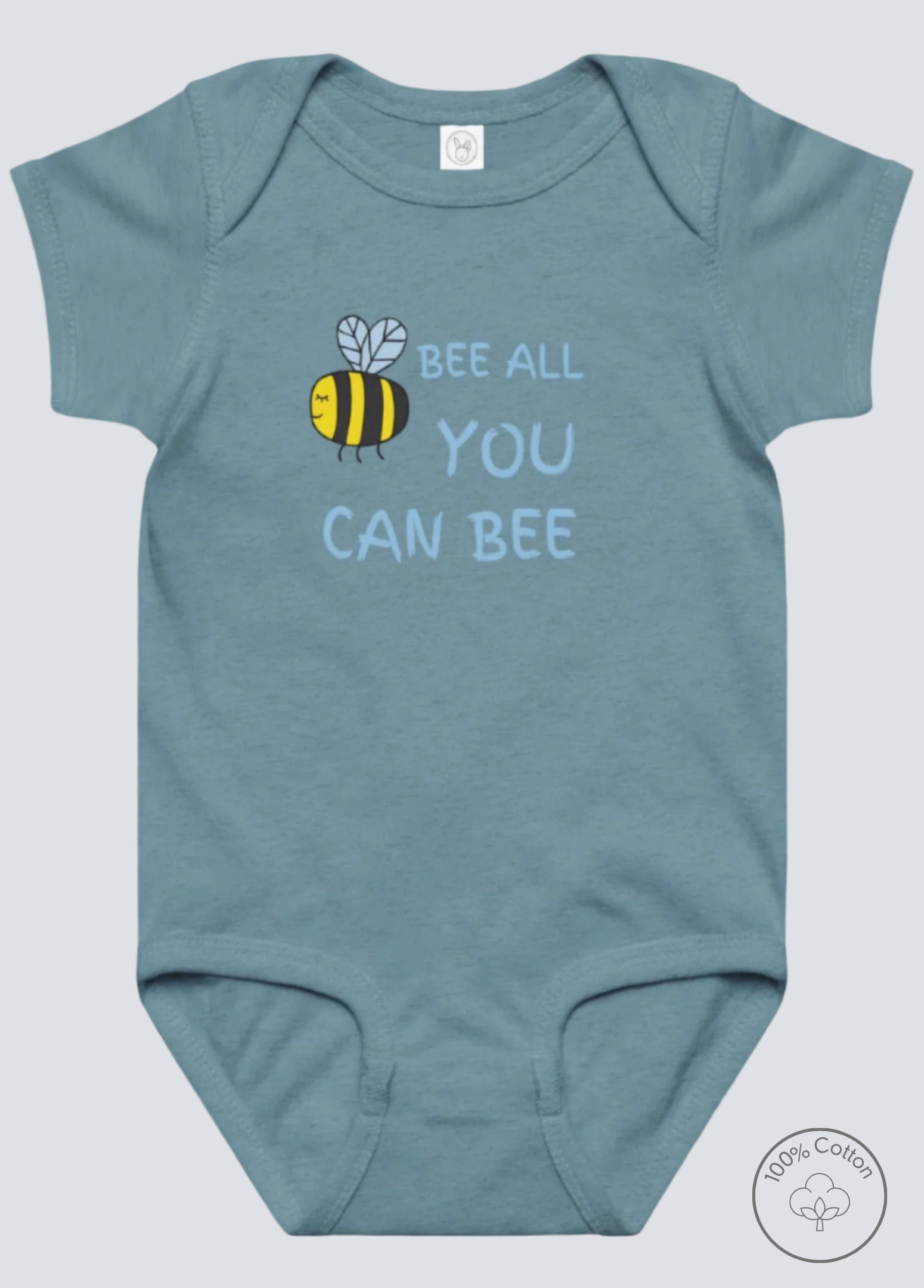 Baby Jersey Bodysuit