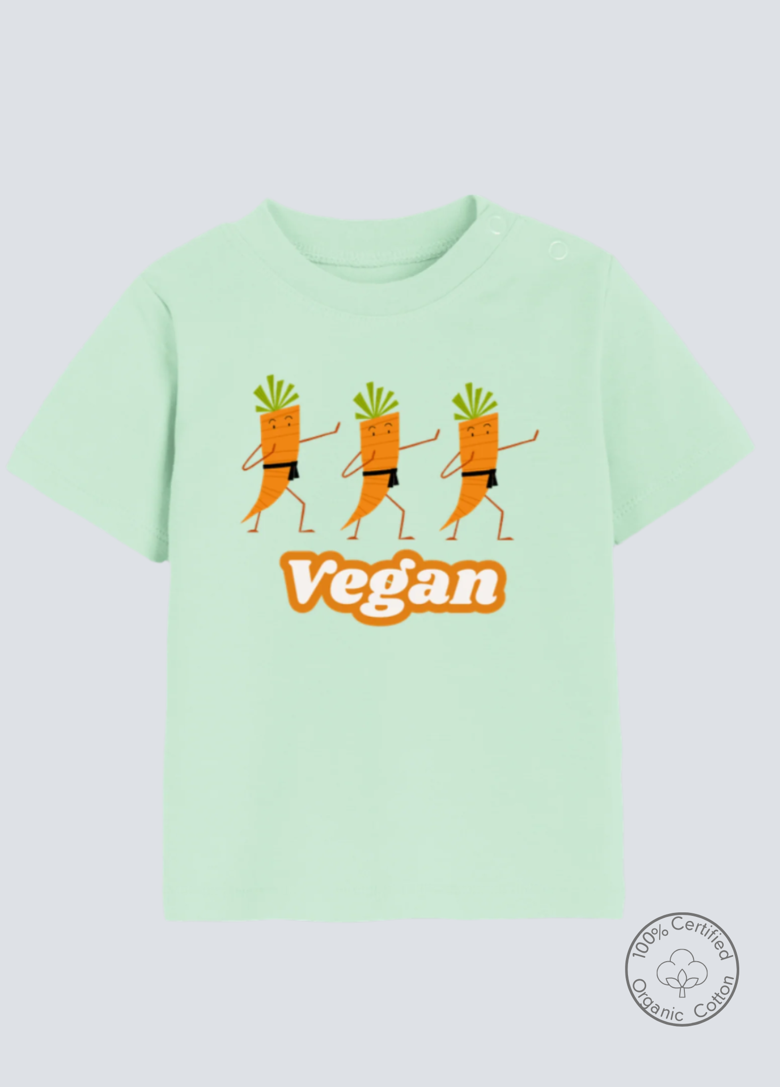 Baby Organic Cotton T-shirt