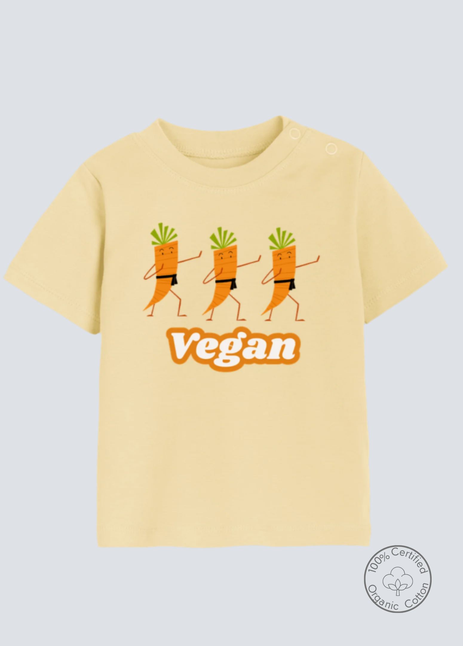 Baby Organic Cotton T-shirt