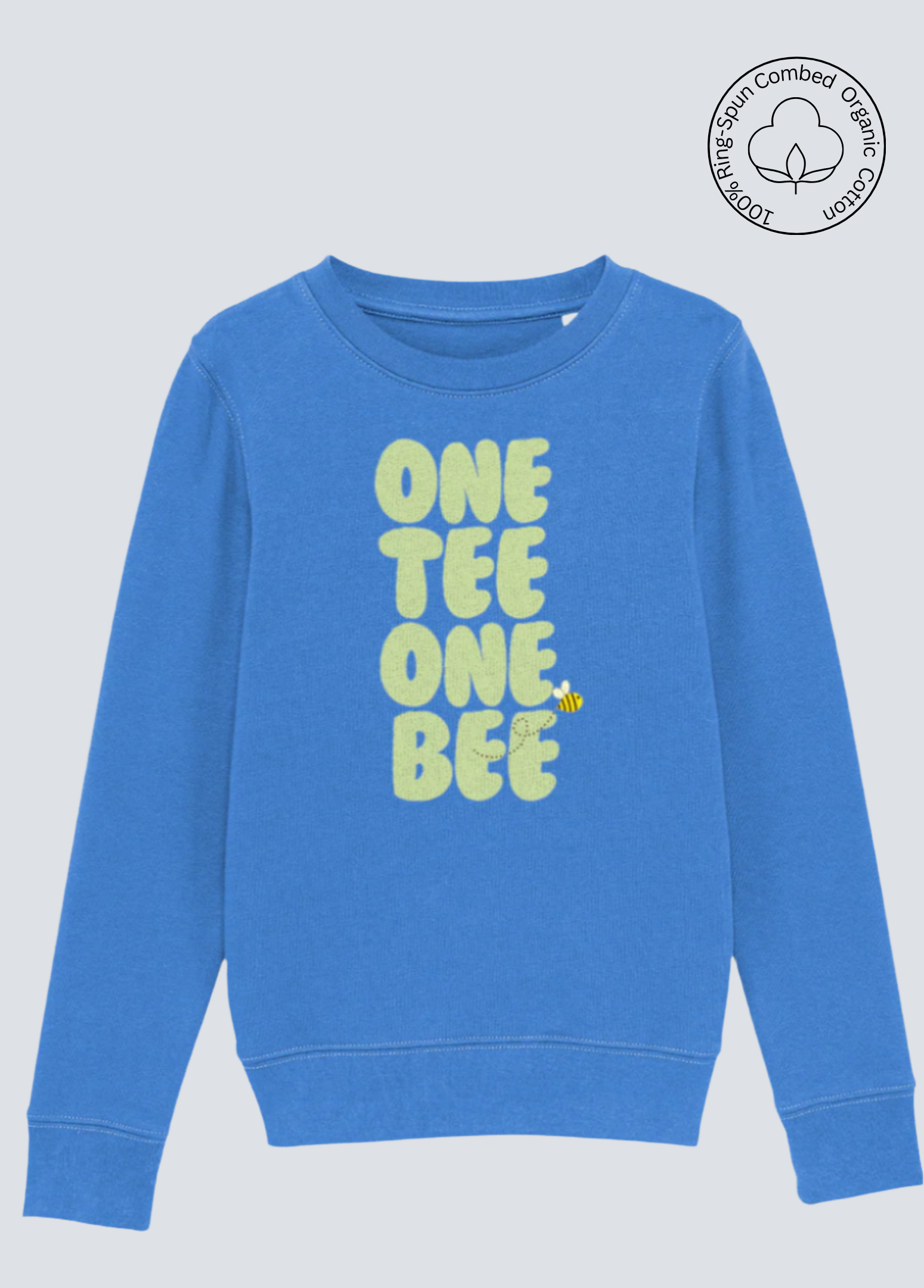 Kids Organic Sweatshirt