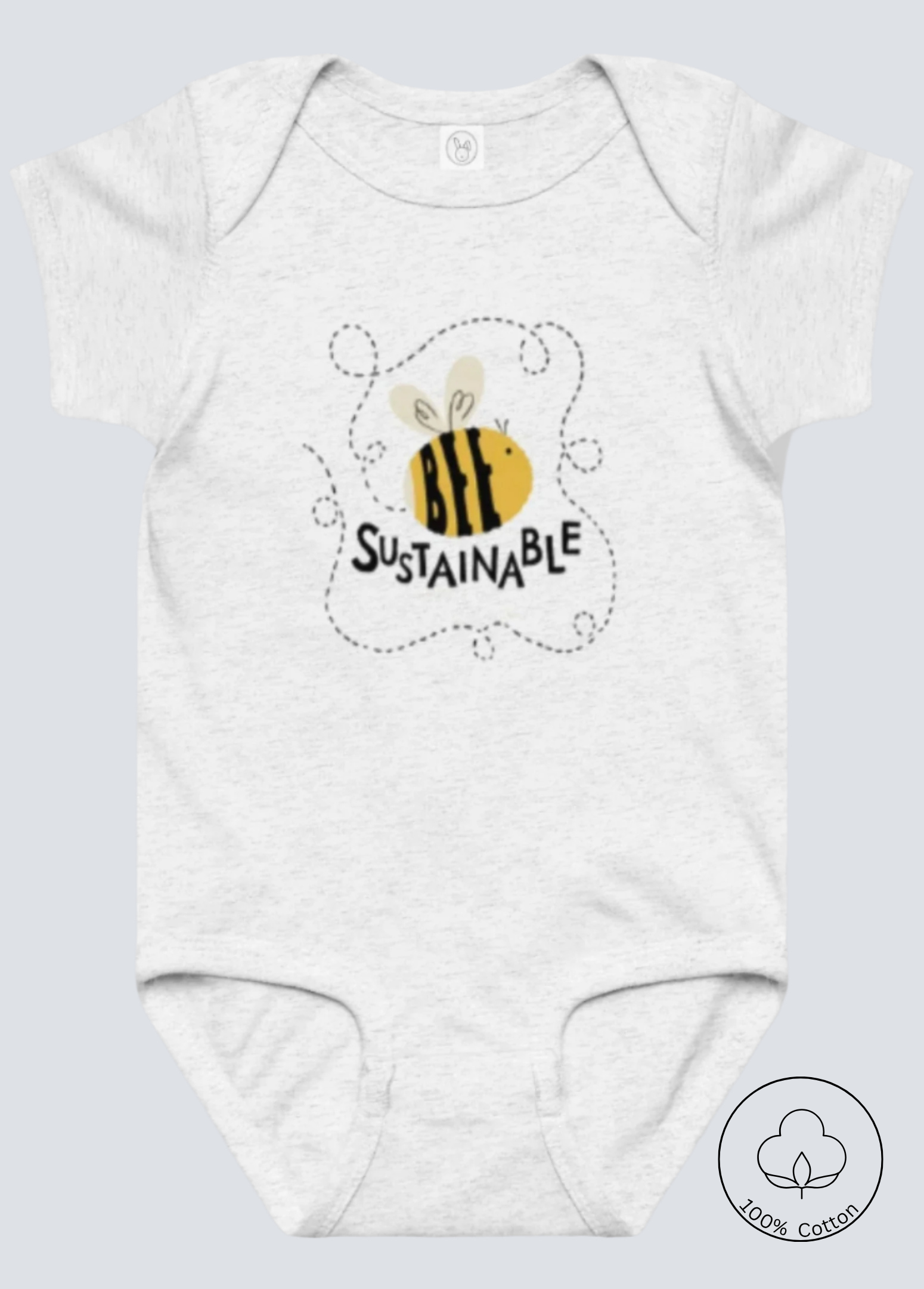Baby Jersey Bodysuit