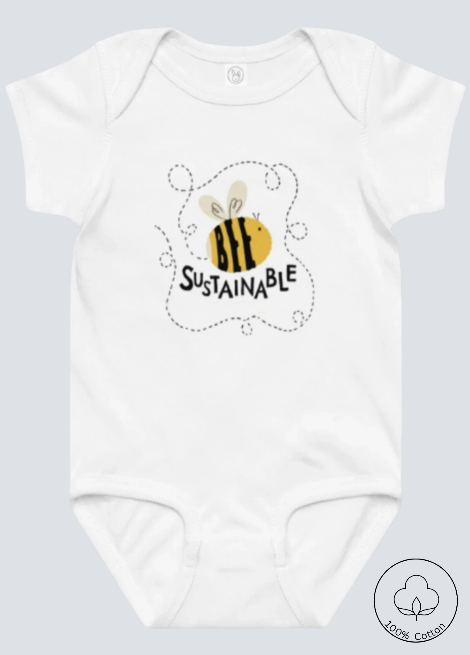 Baby Jersey Bodysuit