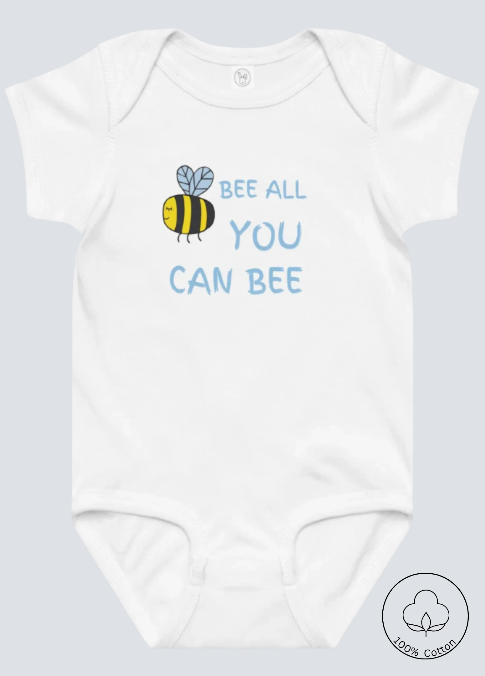 Baby Jersey Bodysuit
