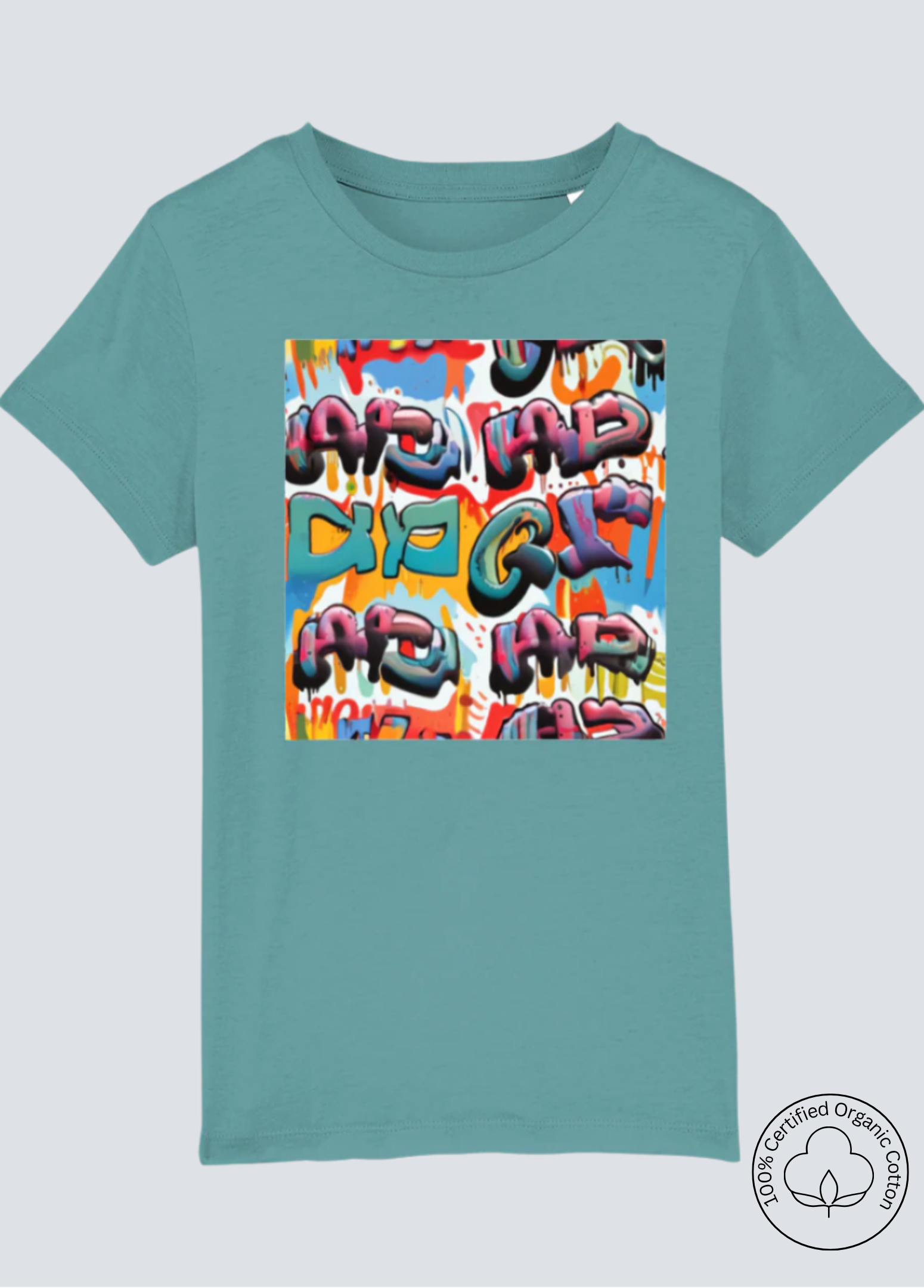 Kids Mini Creator Iconic T-Shirt