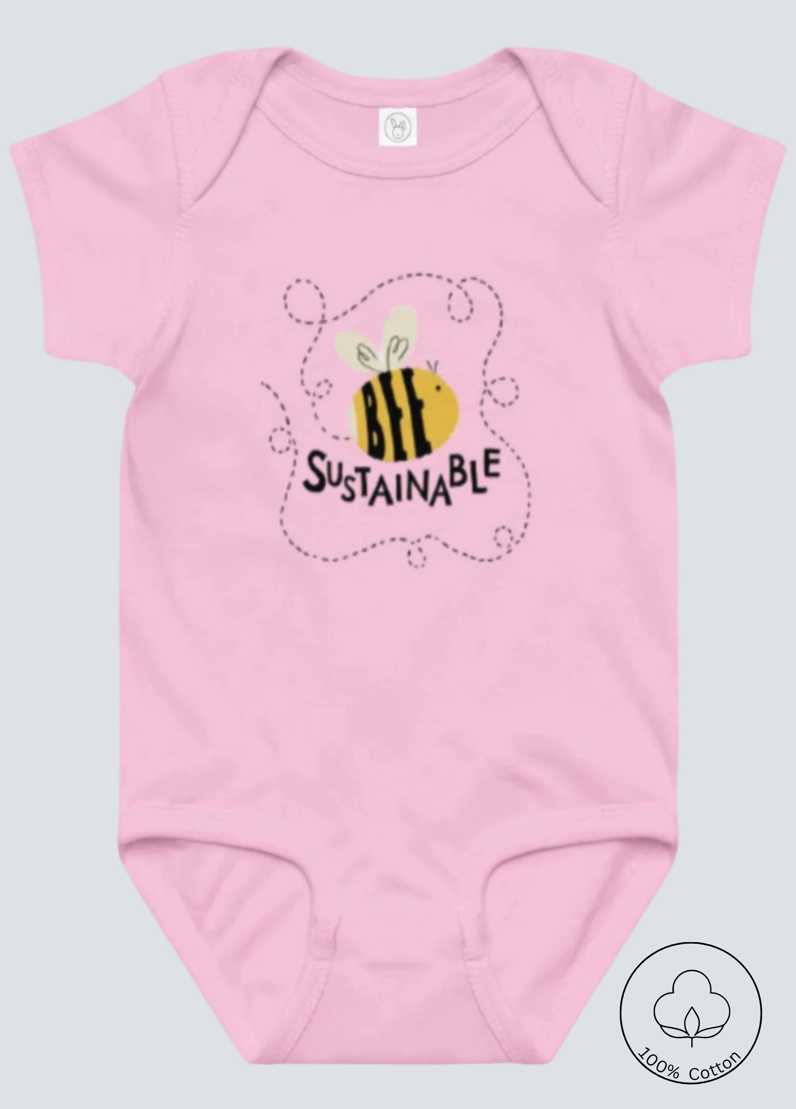Baby Jersey Bodysuit