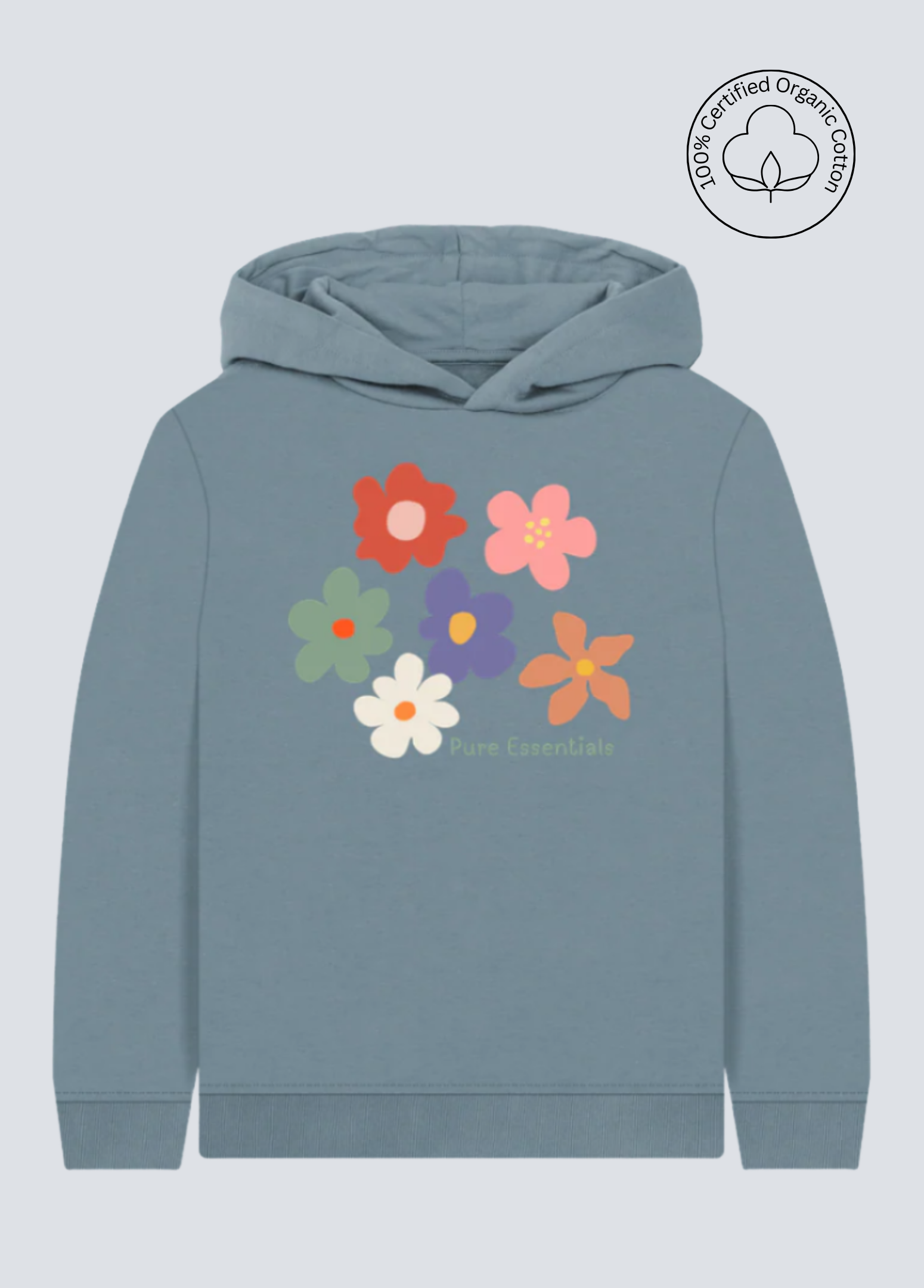 Organic Cotton Hoodie