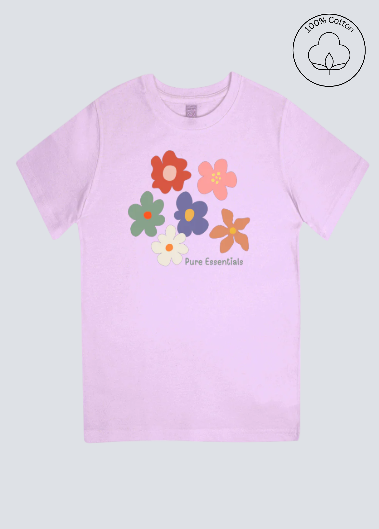 Baby/Toddler Organic T‑Shirt