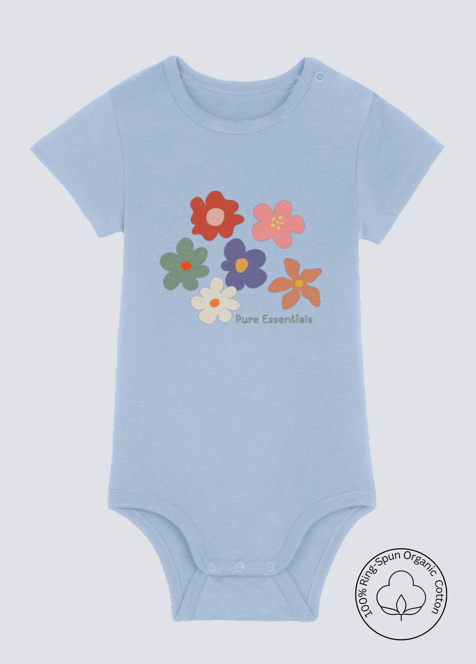 Baby Bodysuit Pure Essentials