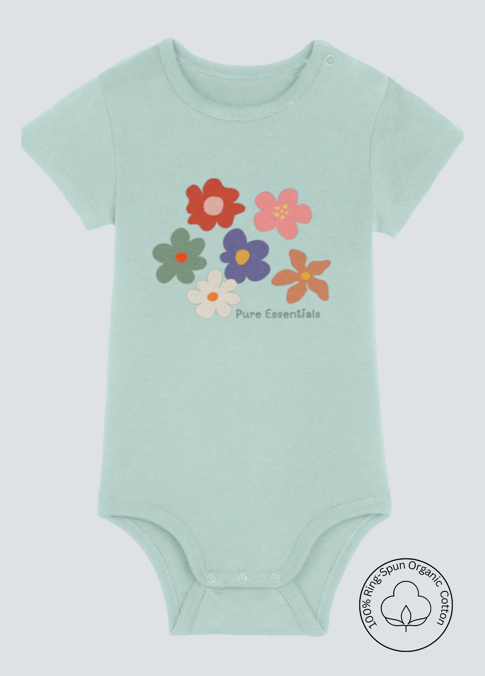 Organic Bodysuit Pure Essentials