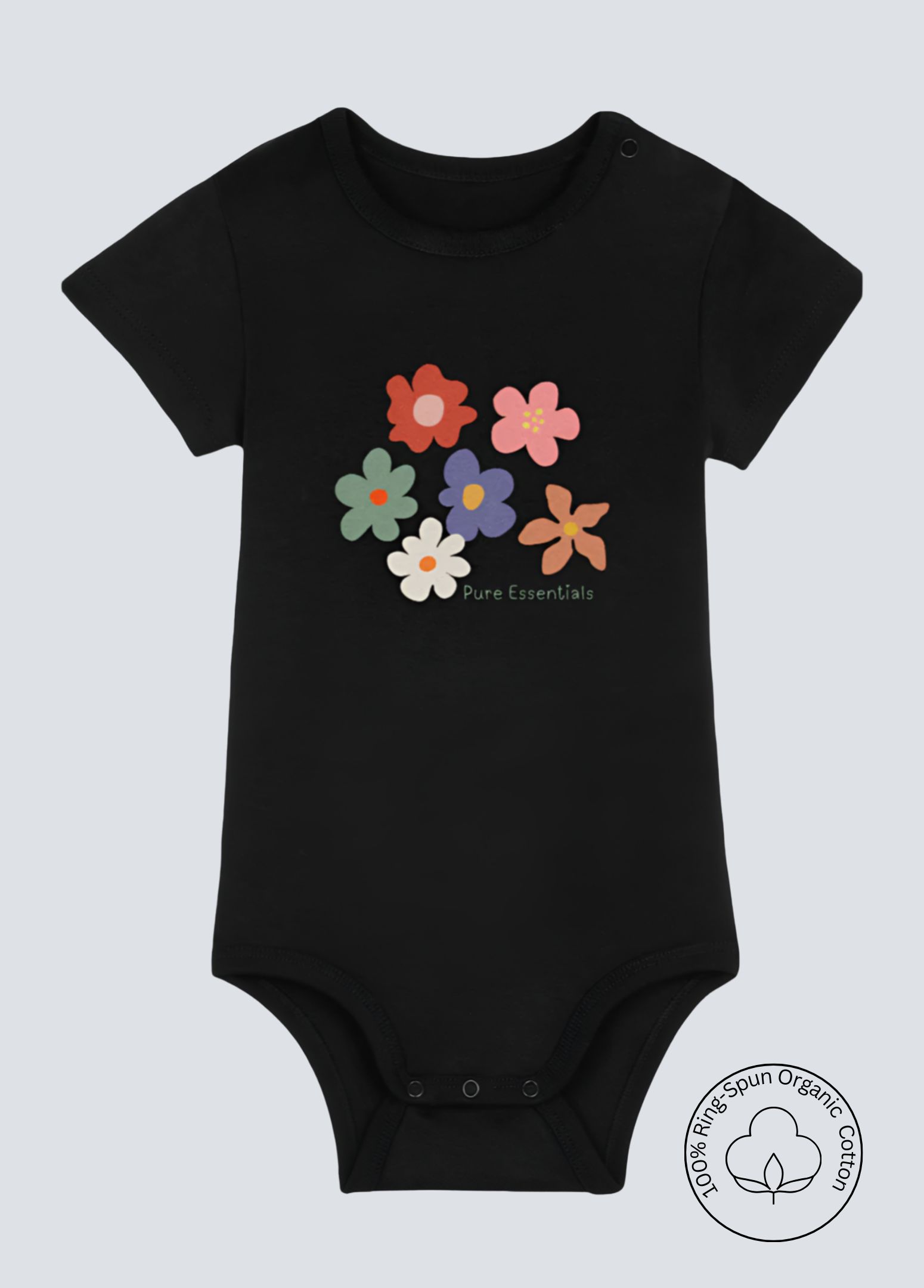 Organic Bodysuit Pure Essentials