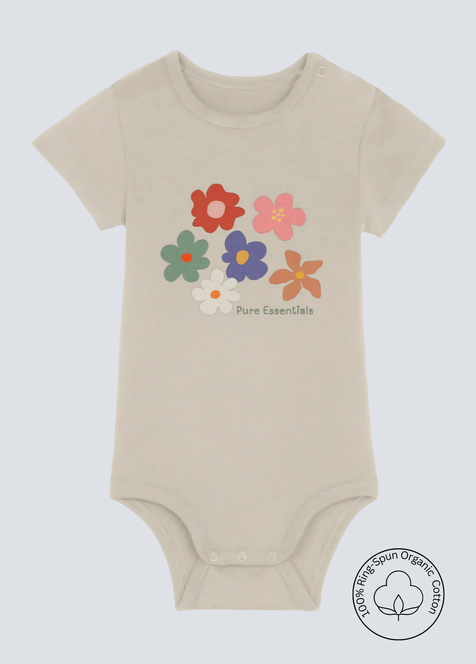 Organic Bodysuit Pure Essentials