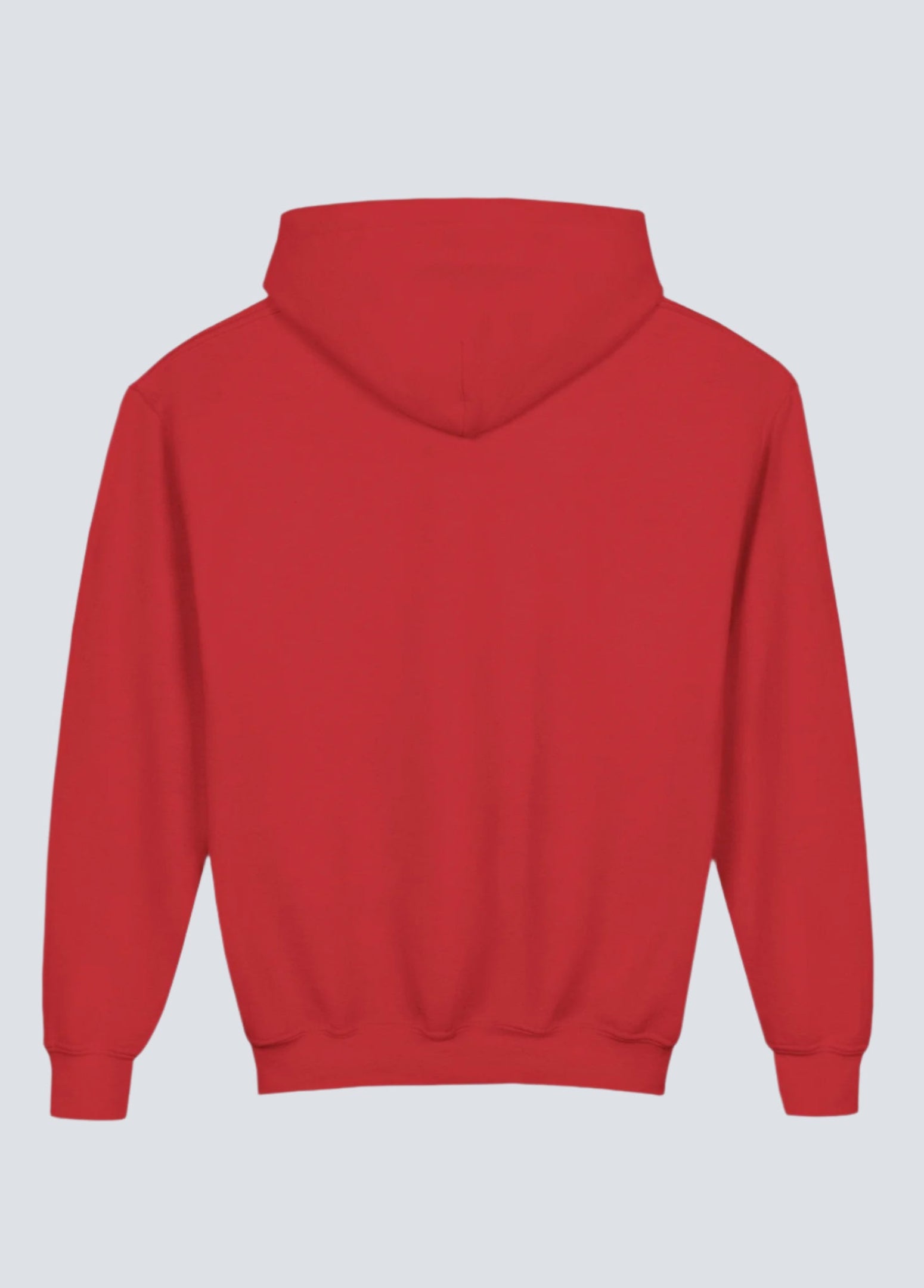 Youth Hooded Sweatshirt for Kids