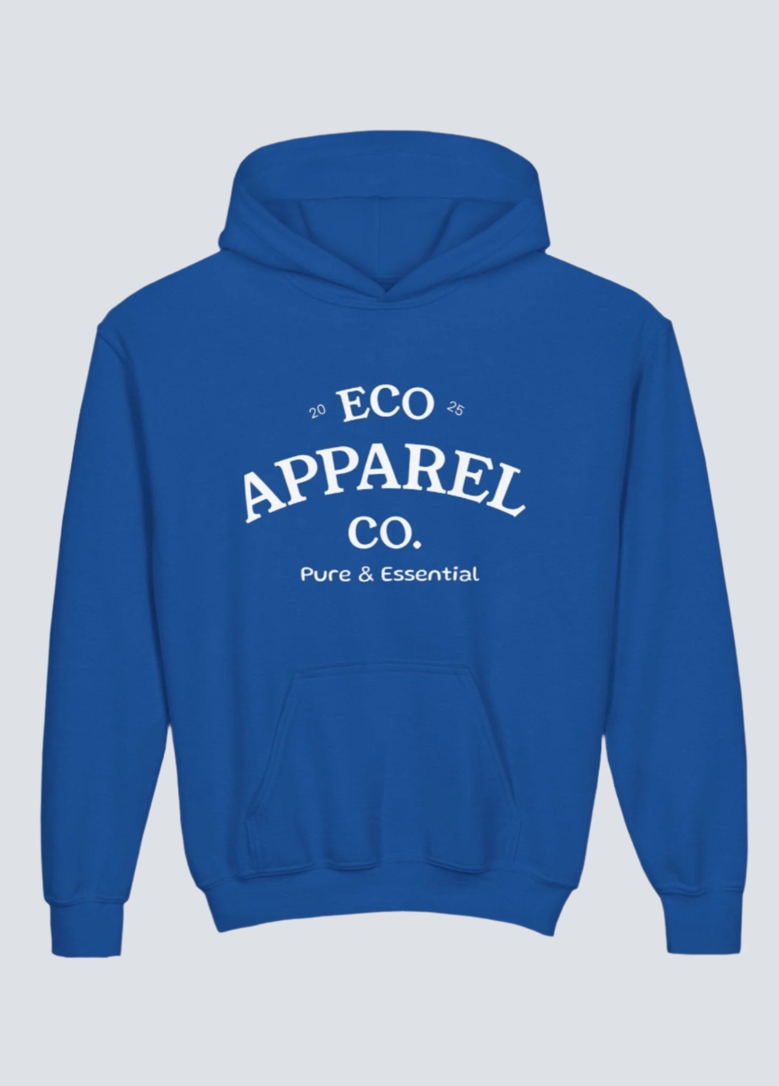 Youth Hooded Sweatshirt for Kids