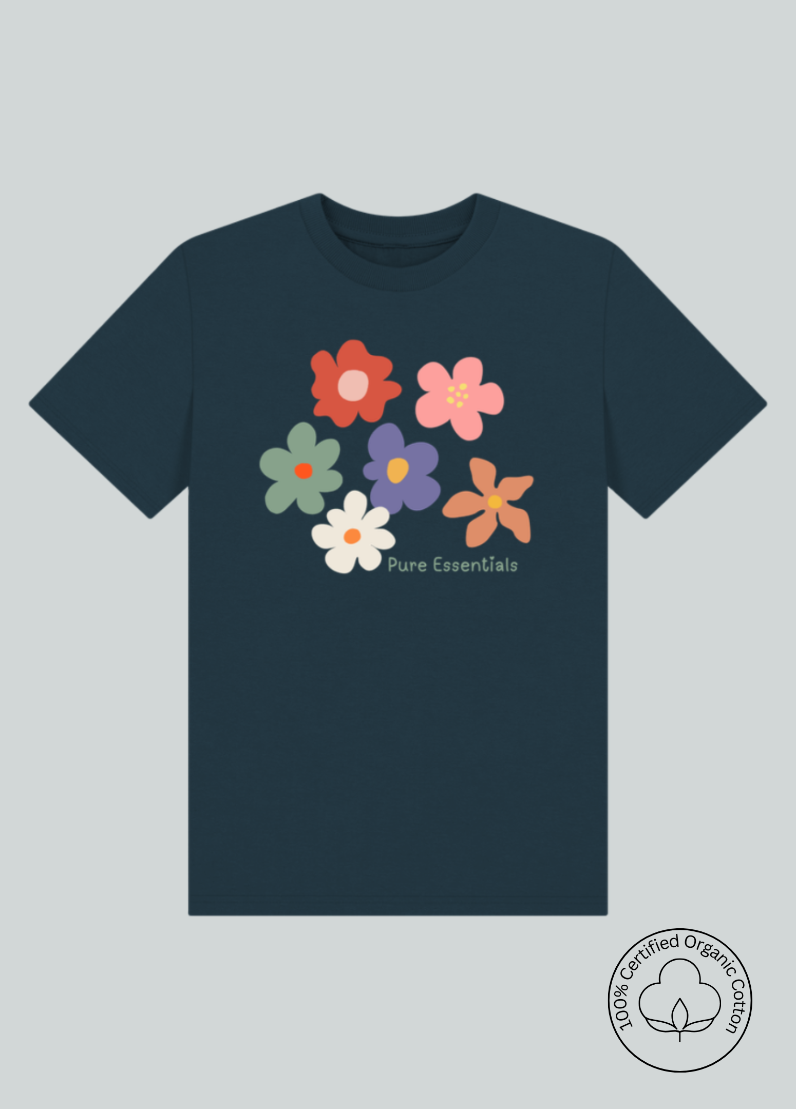 Pure Essentials Cotton Tee