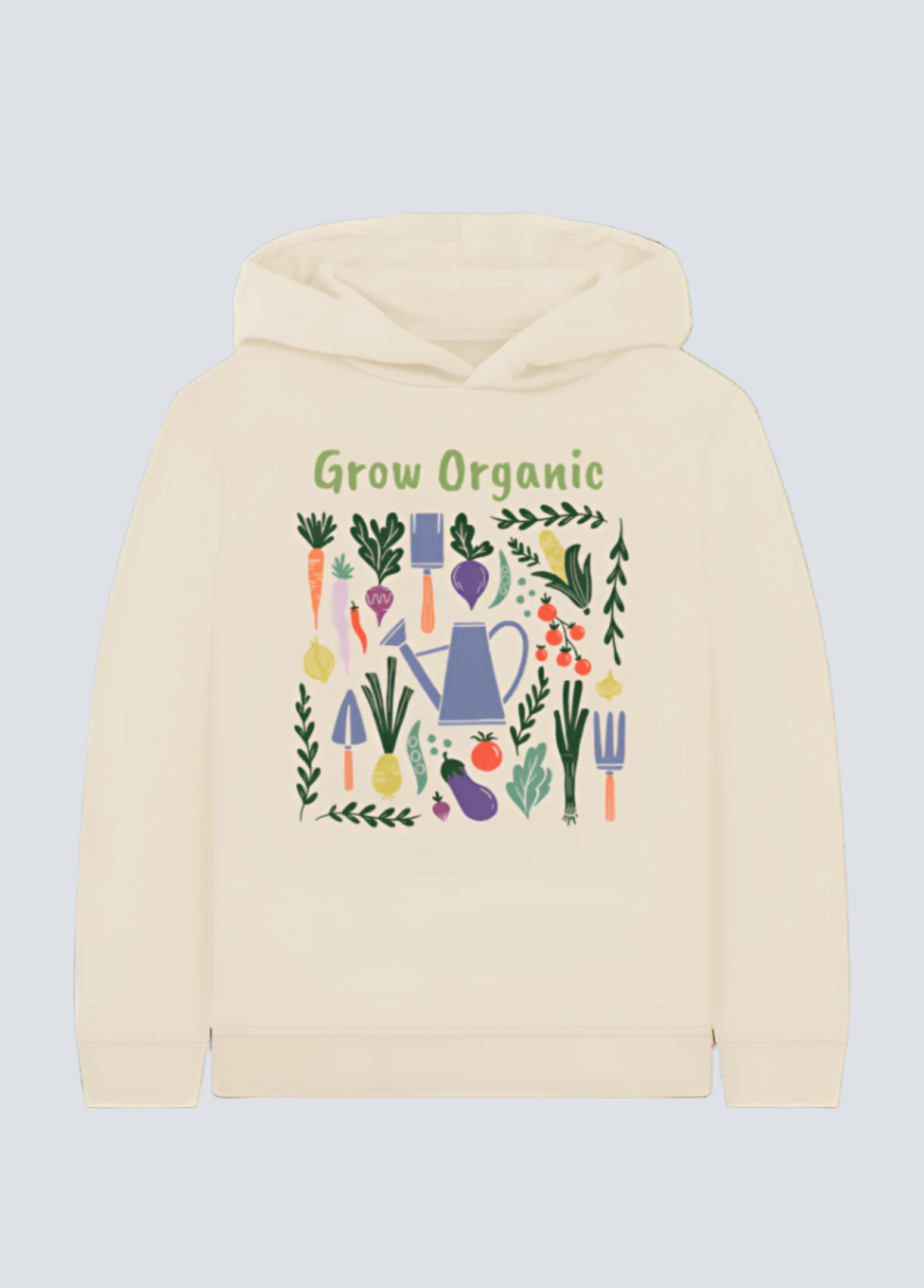 Kids Organic Hoodie