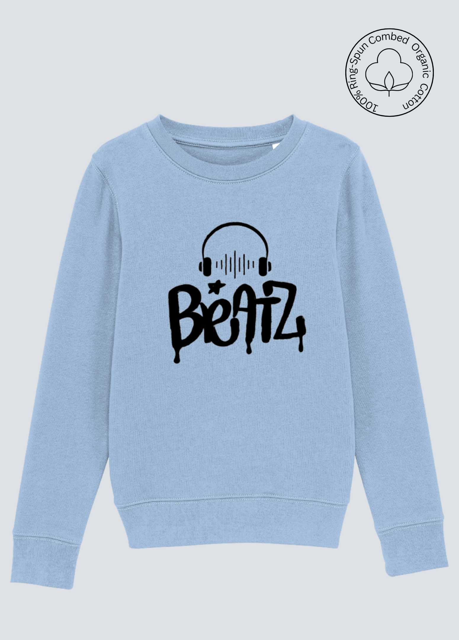 Kids  Beatz Sweatshirt