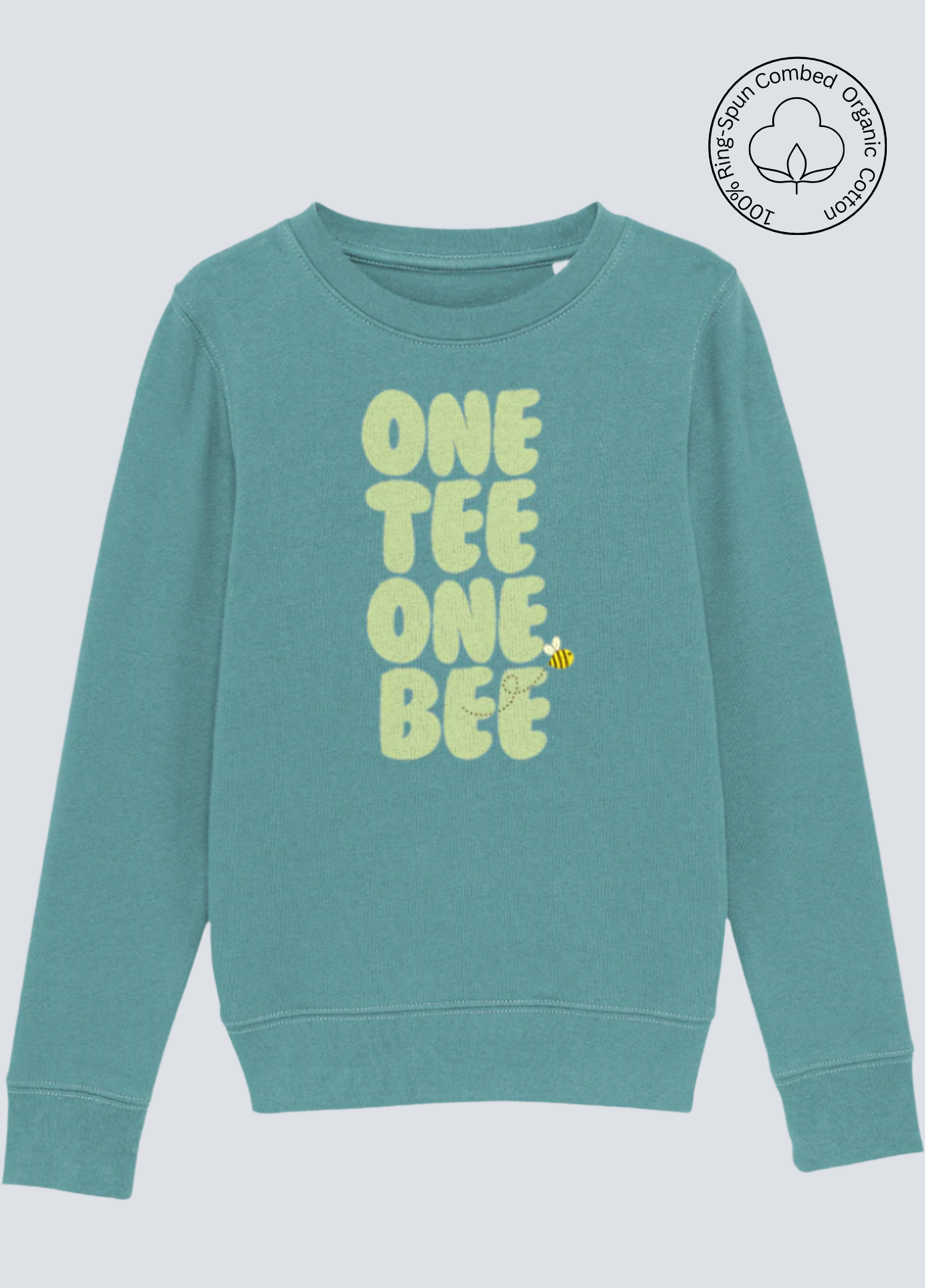Kids Organic Sweatshirt