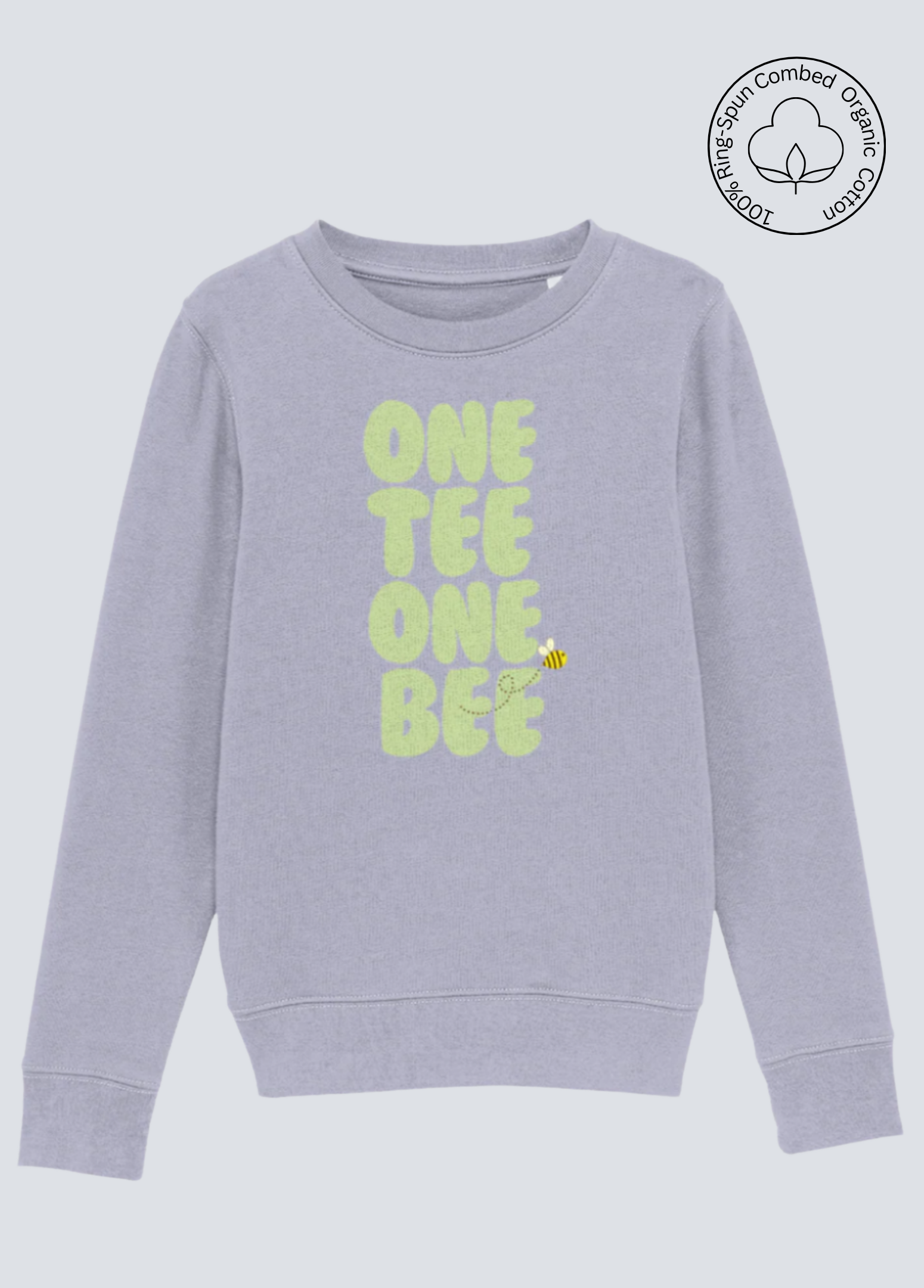 Kids Organic Sweatshirt