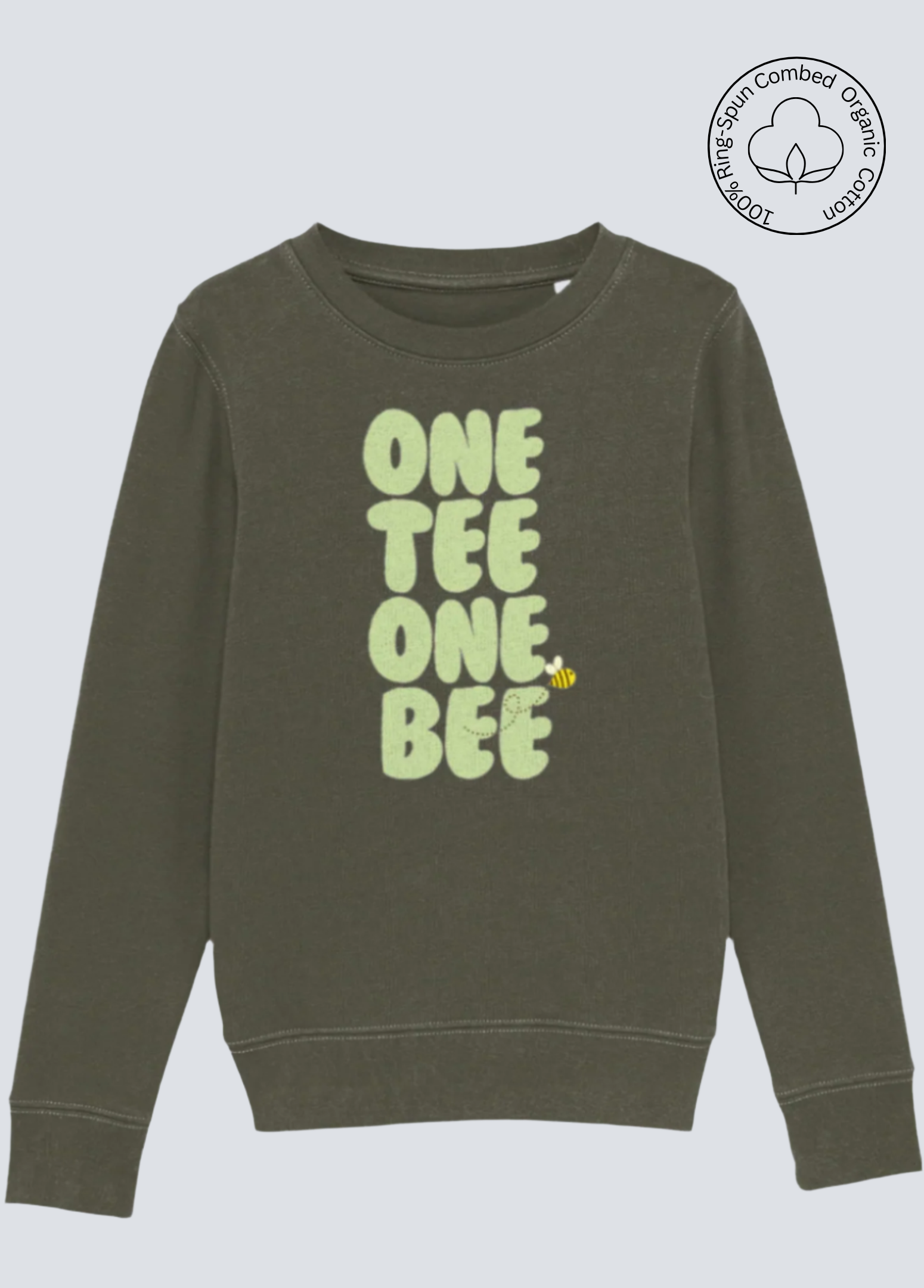 Kids Organic Sweatshirt