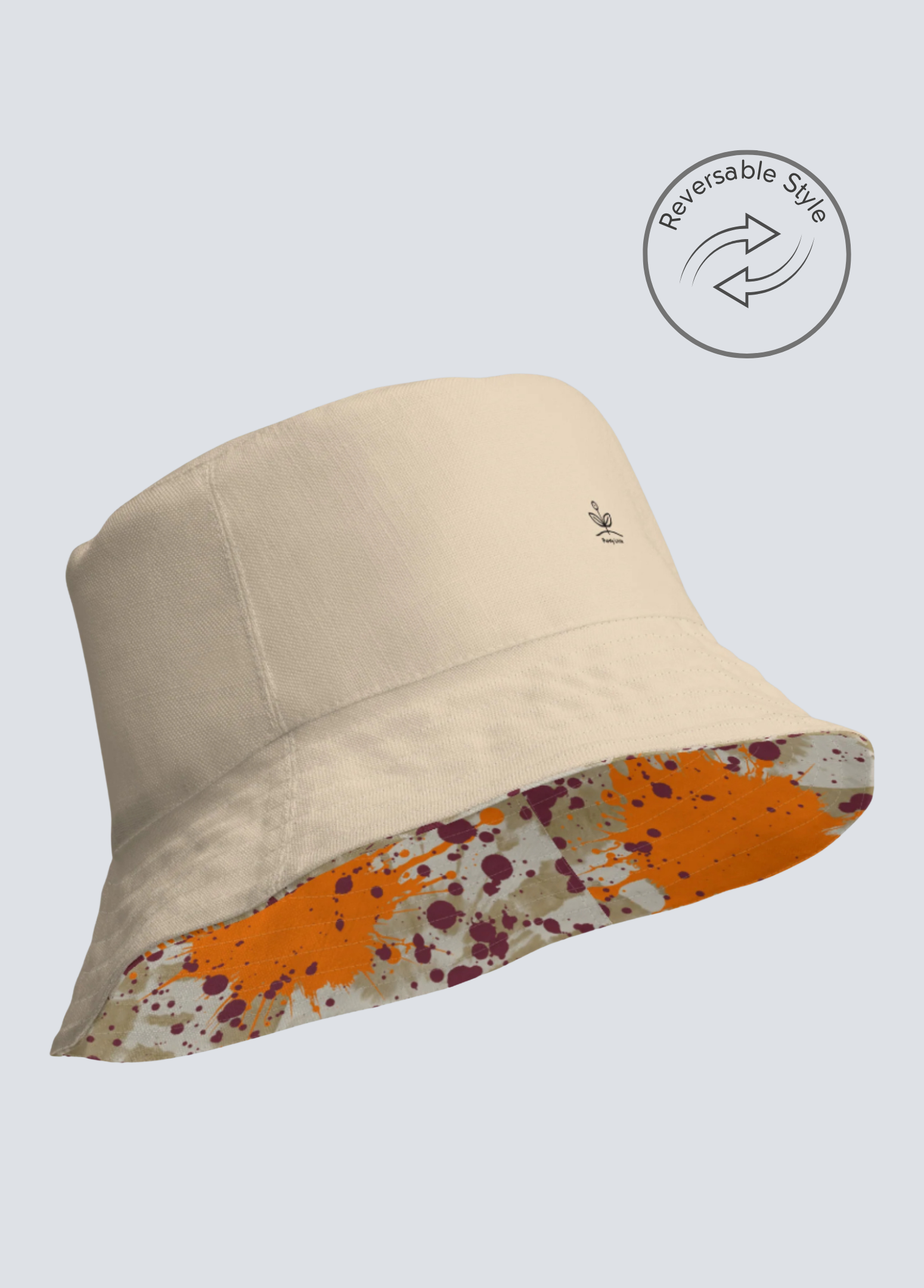 Reversible Bucket Hat