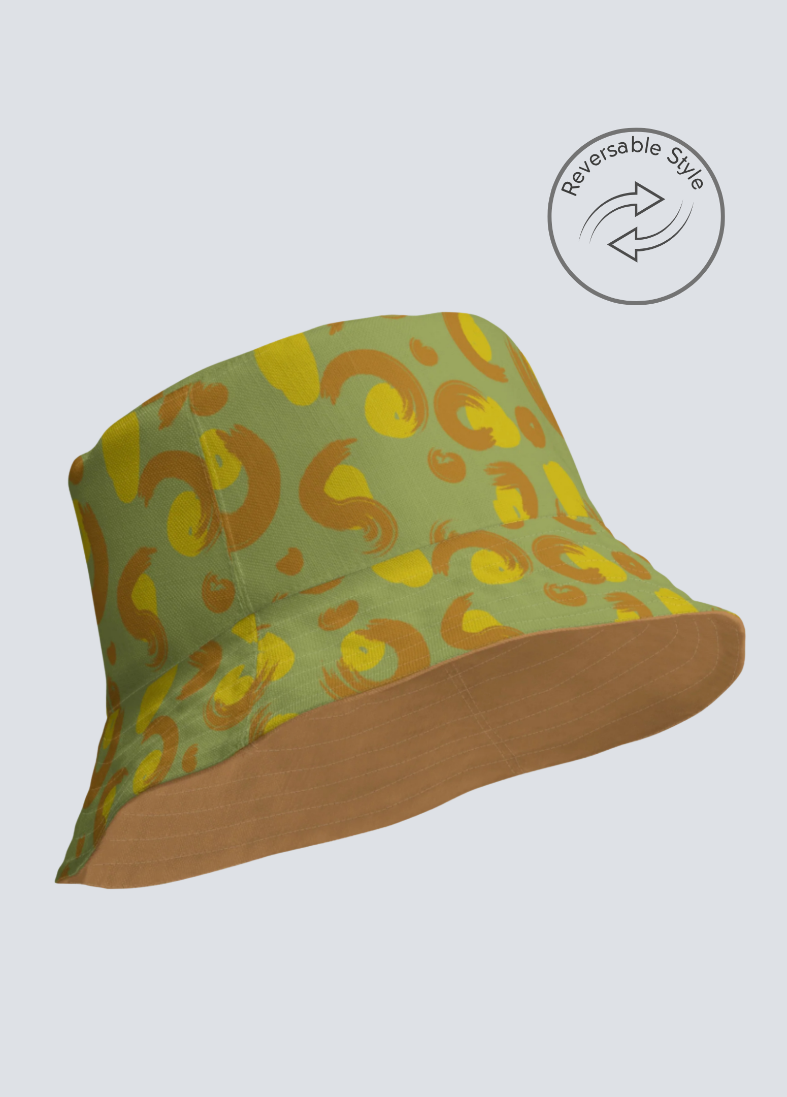 Reversible Bucket Hat
