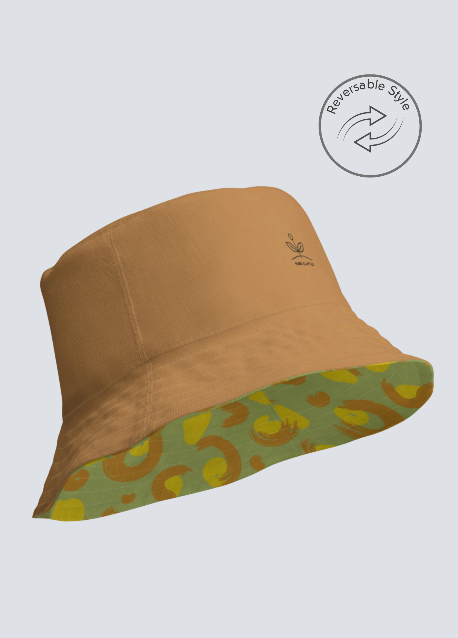 Reversible Bucket Hat