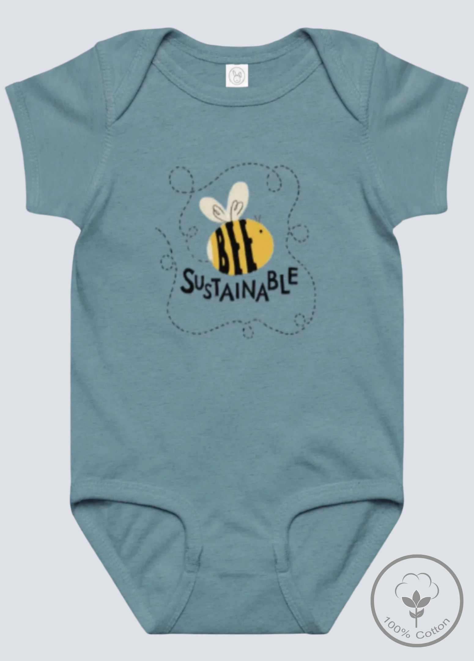 Baby Jersey Bodysuit