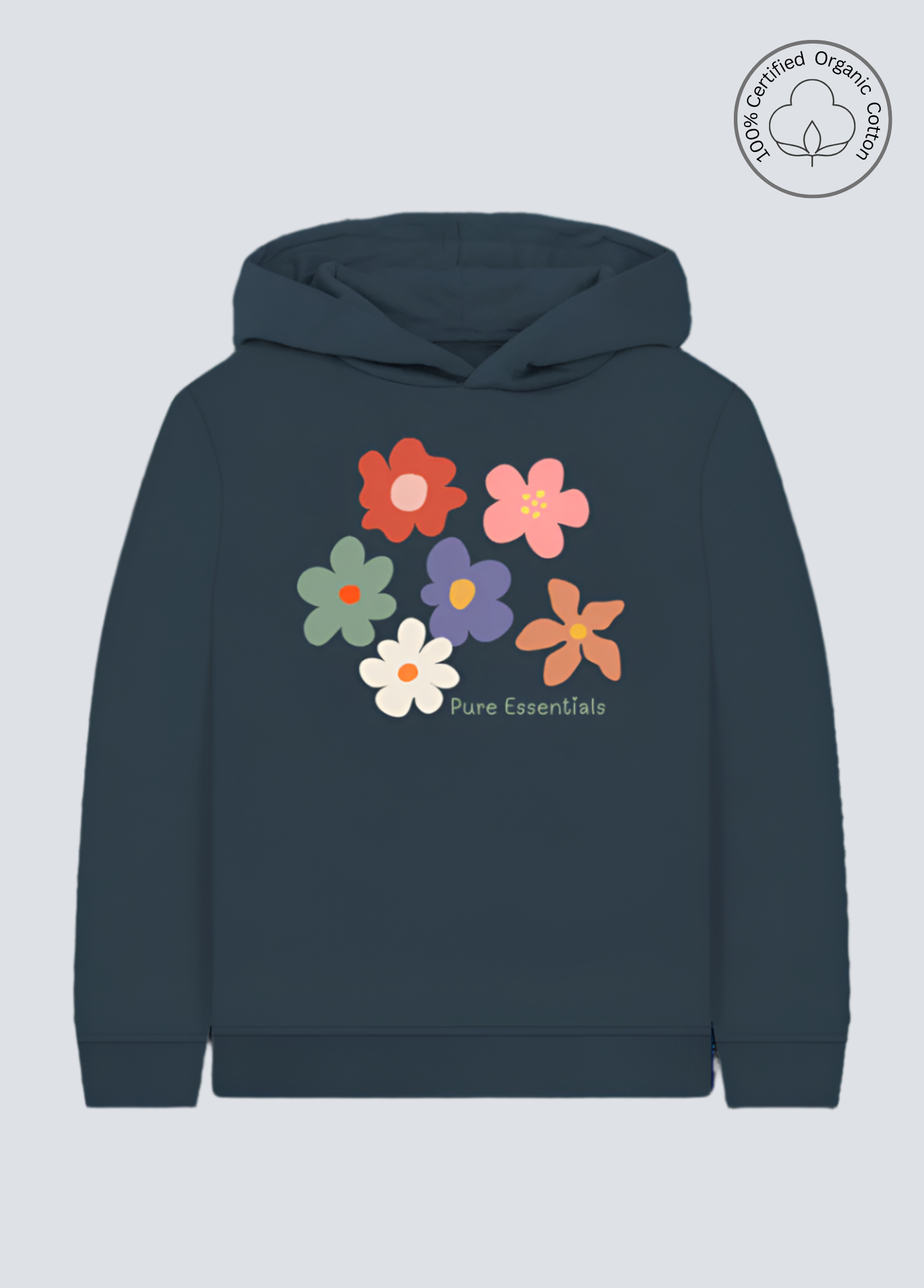 Organic Cotton Hoodie