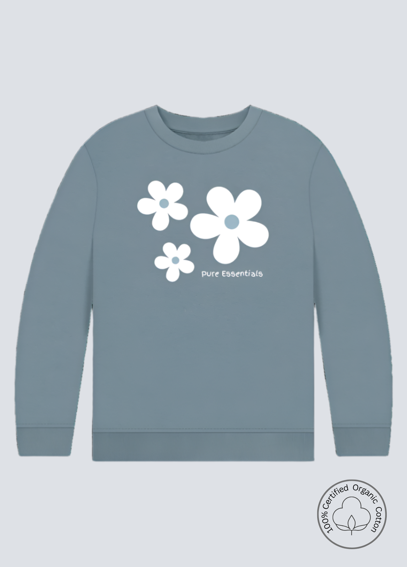 Organic Essentials Sweatshirt
