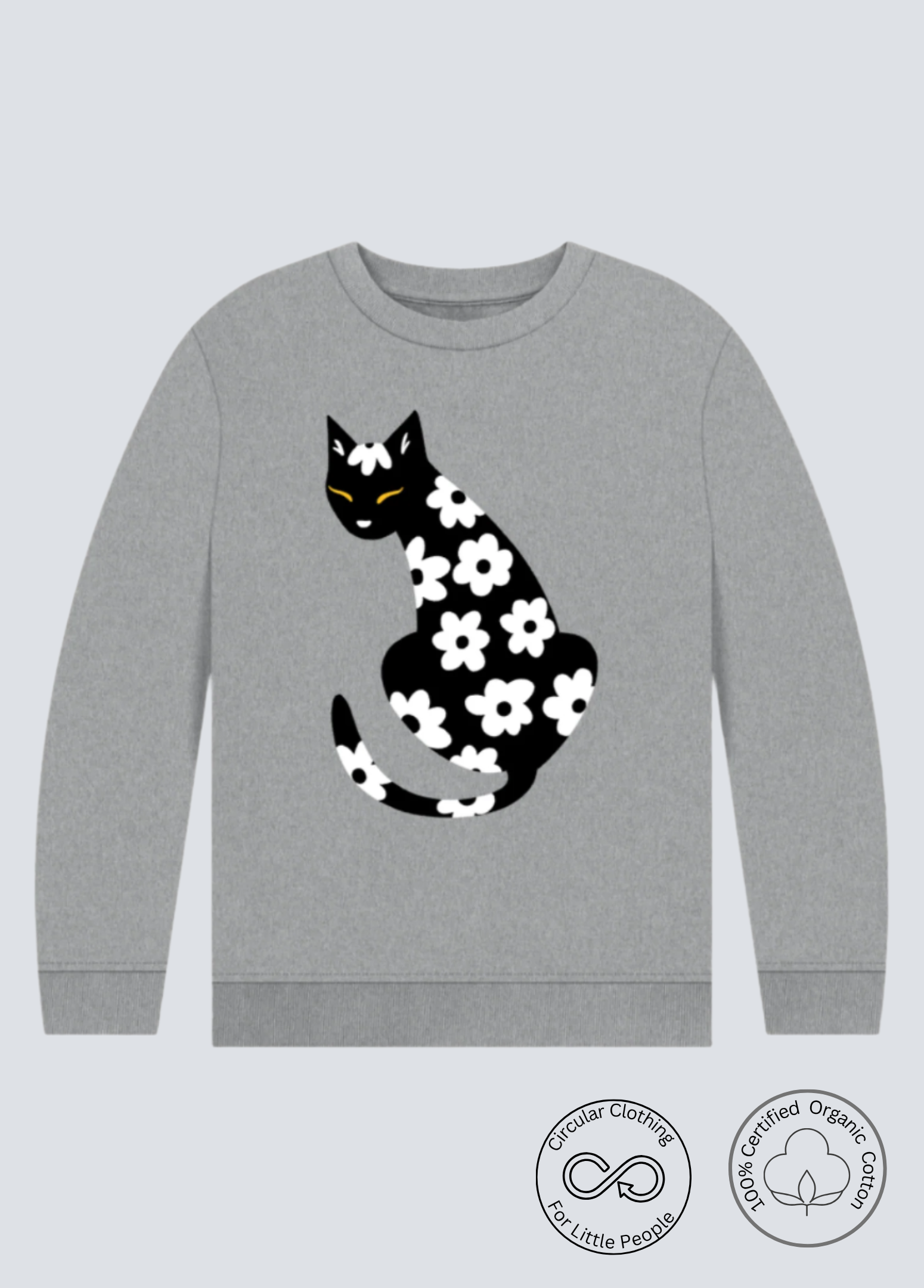 Kids Organic Sweatshirt