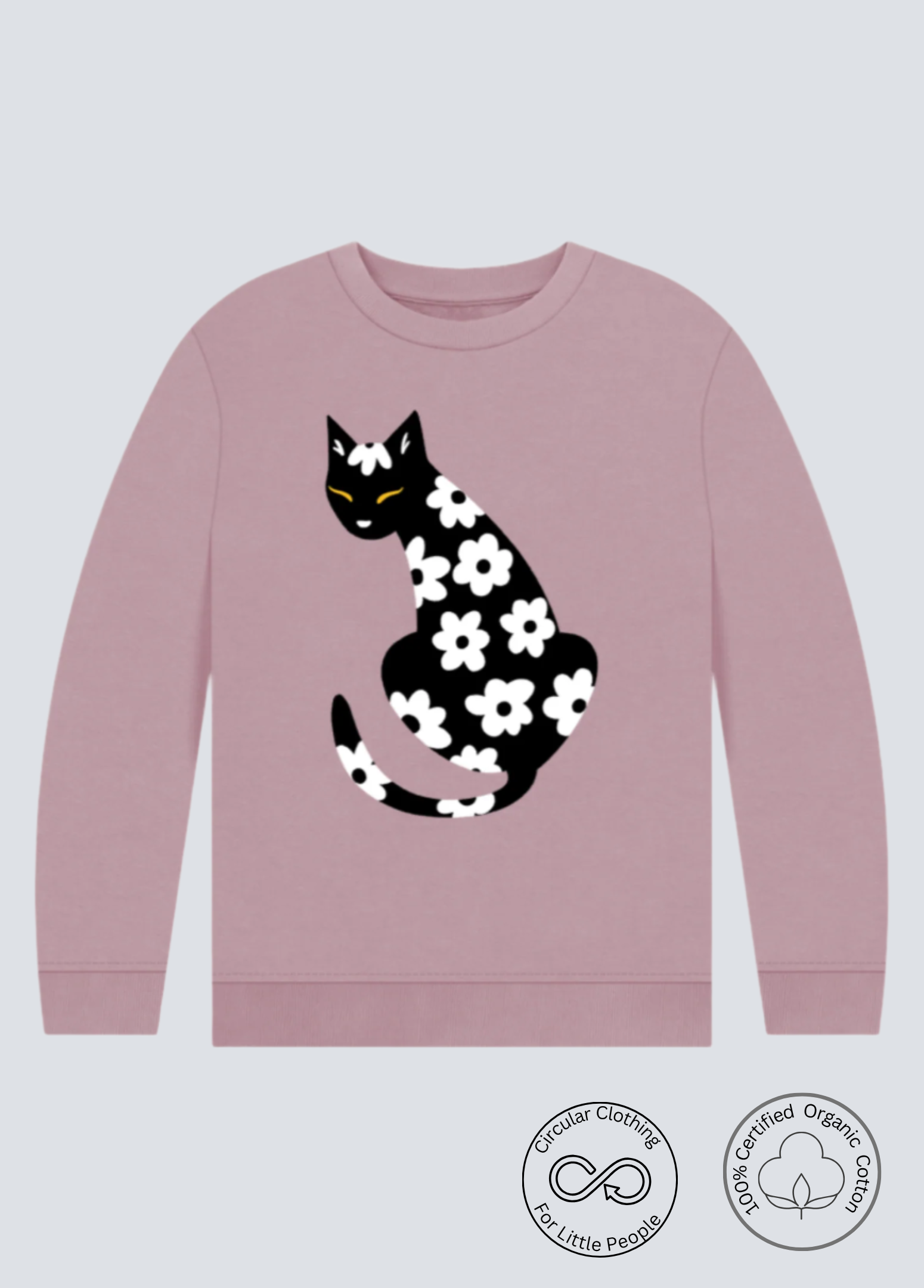 Kids Organic Sweatshirt