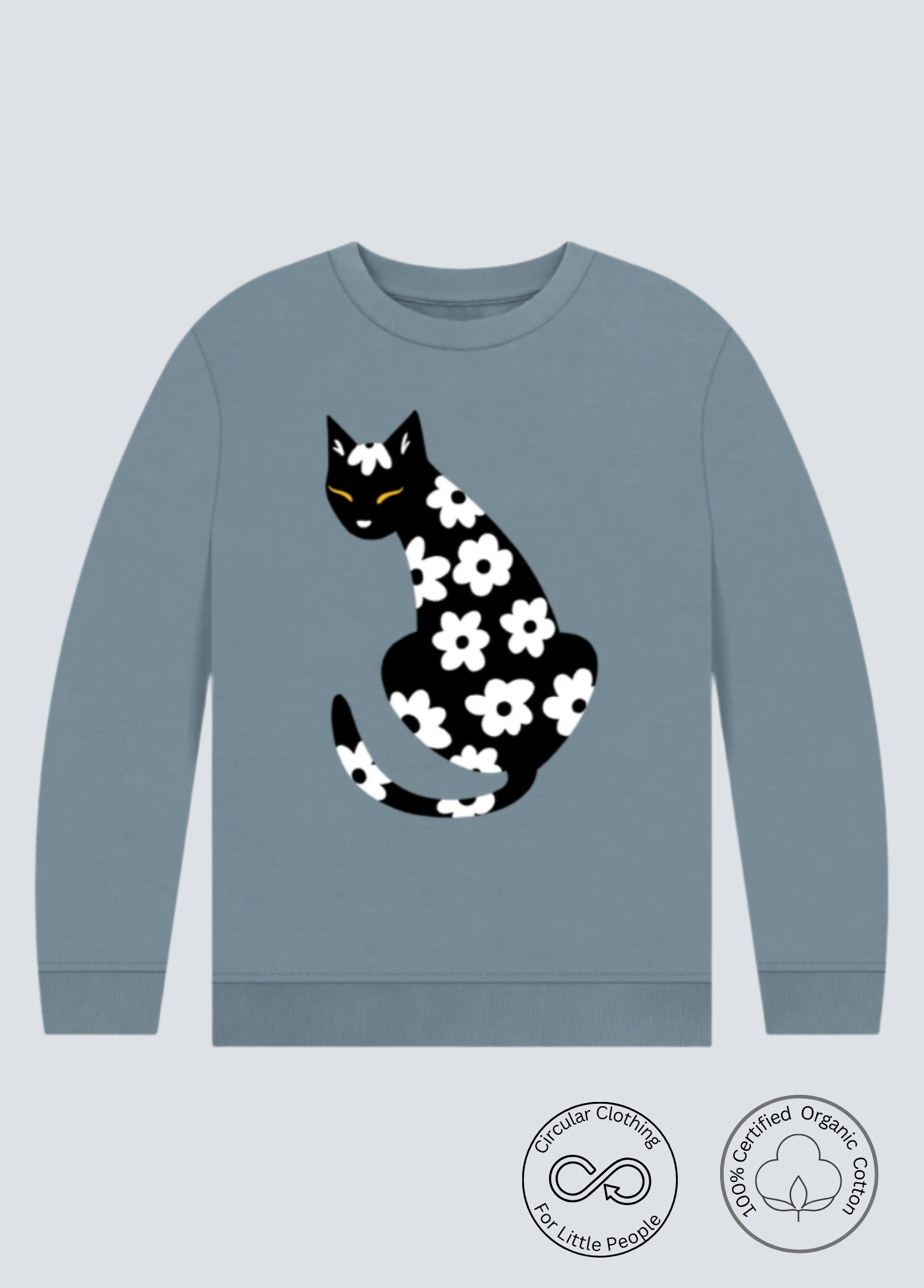 Kids Organic Sweatshirt