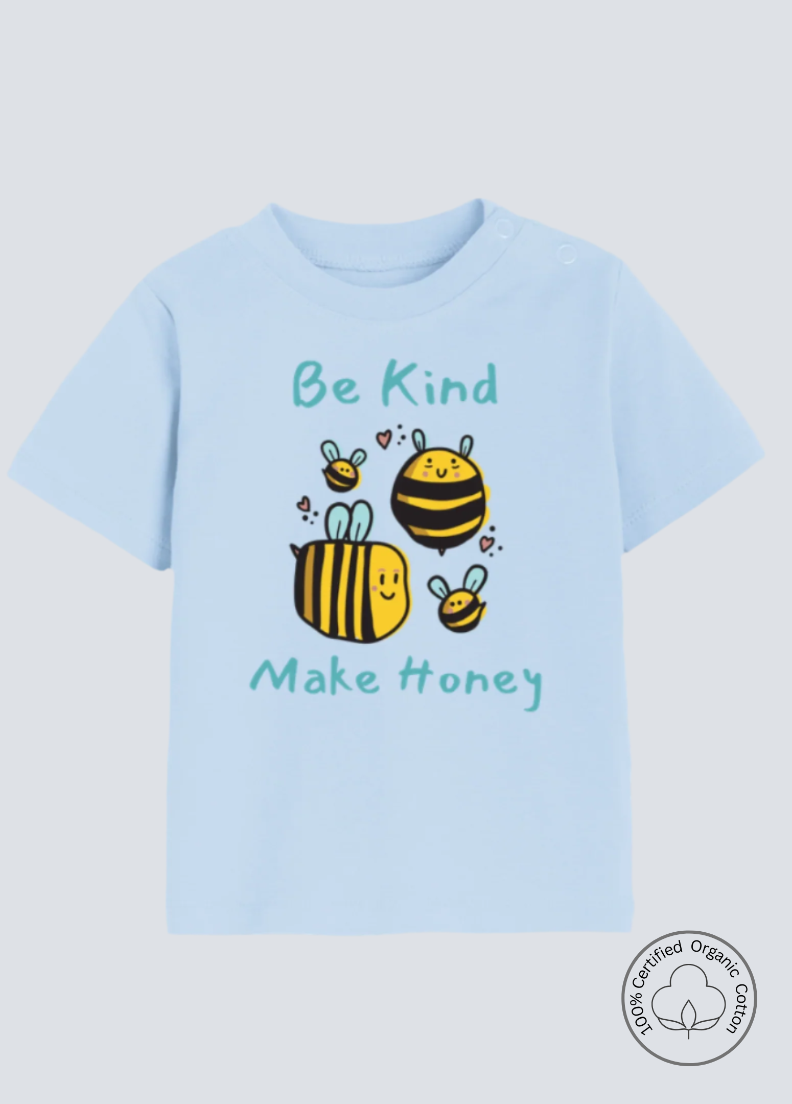 Baby Organic Cotton T-Shirt