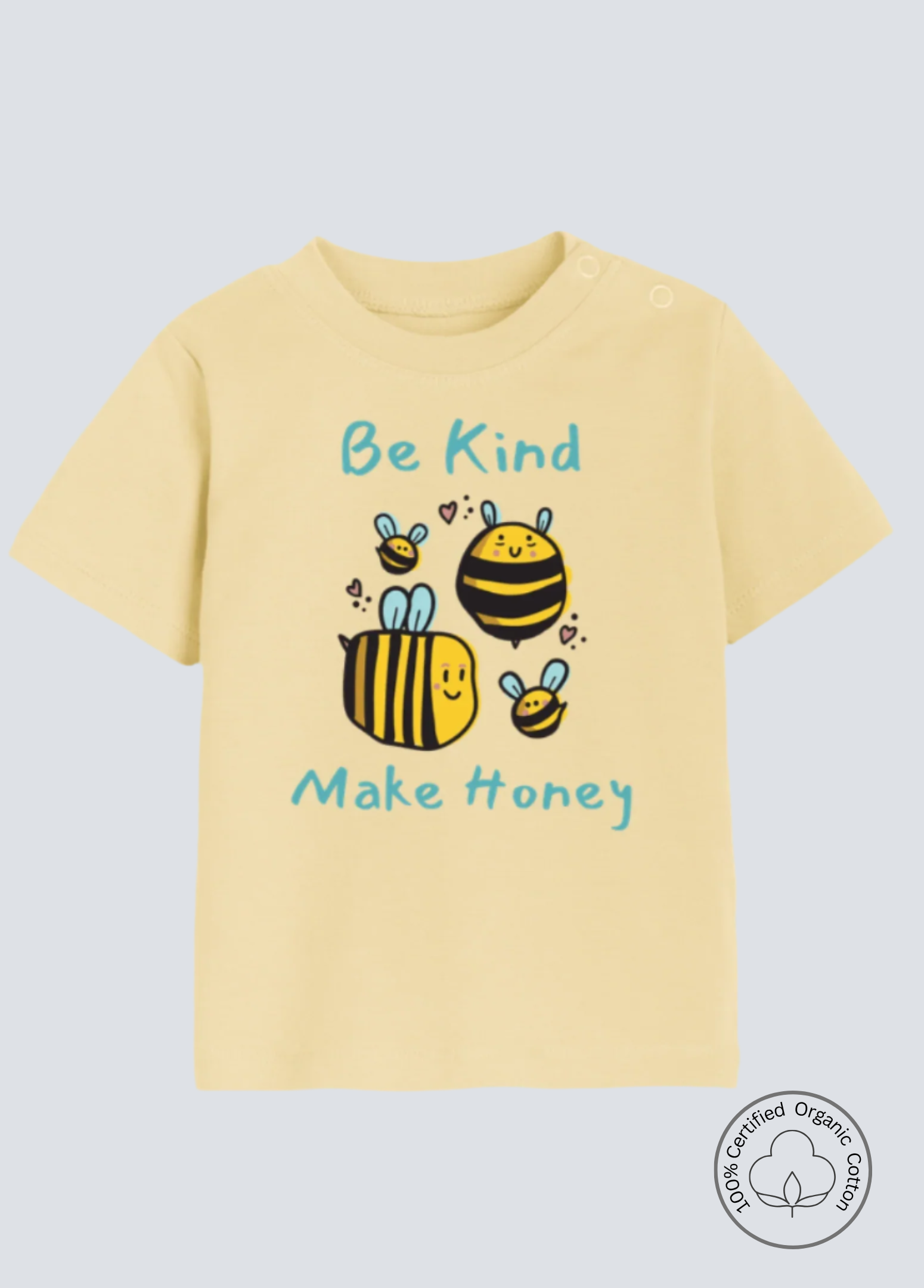 Baby Organic Cotton T-Shirt