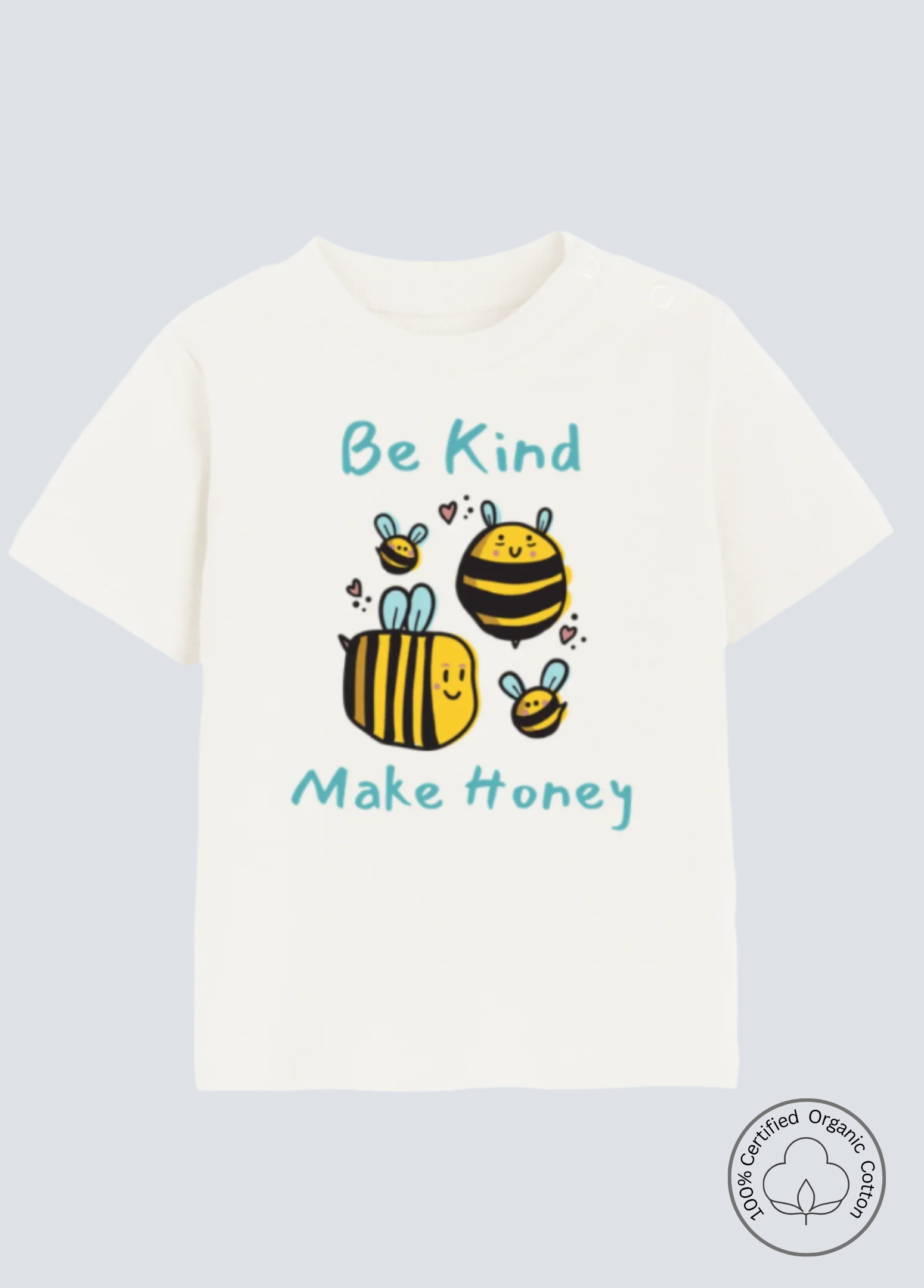 Baby Organic Cotton T-Shirt