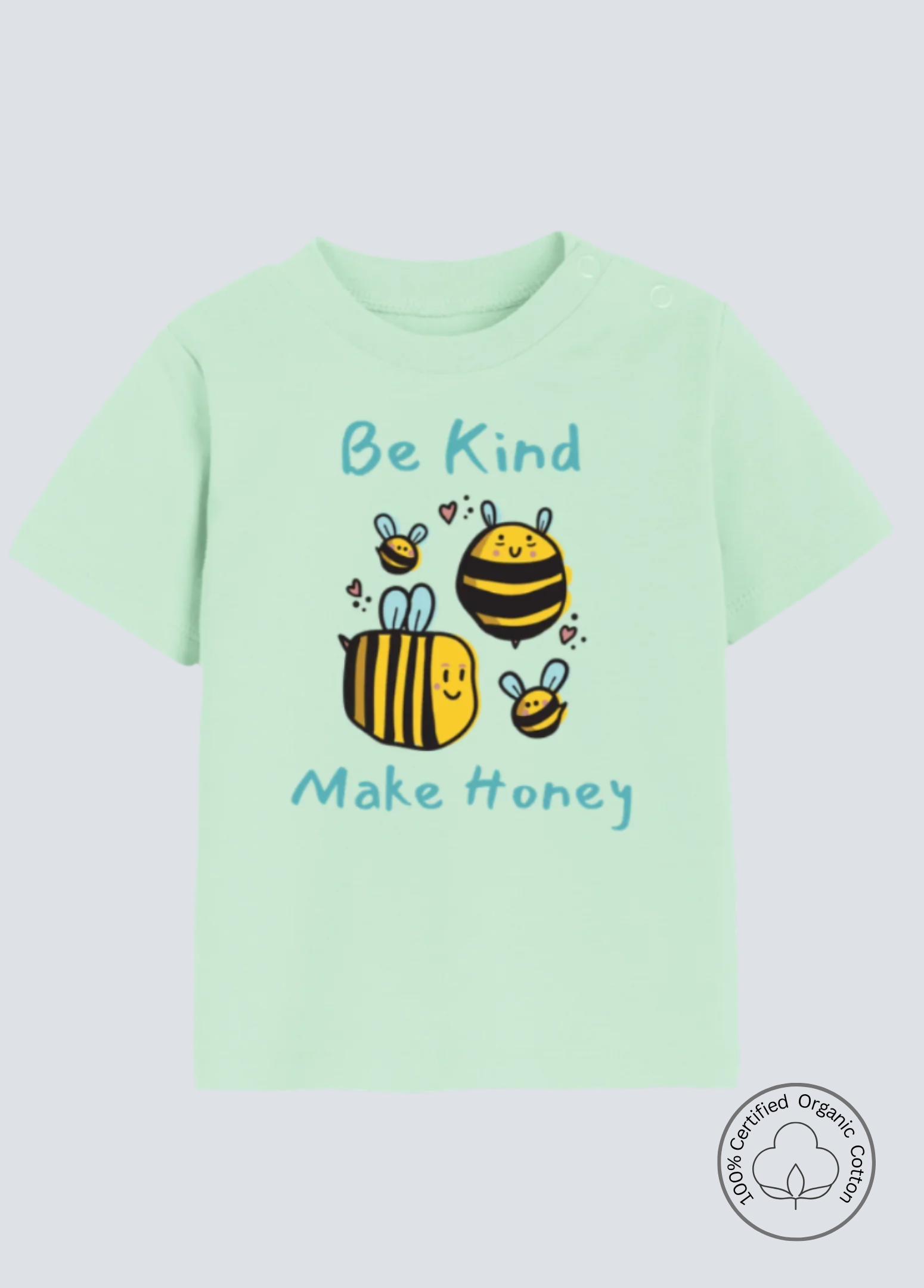 Baby Organic Cotton T-Shirt