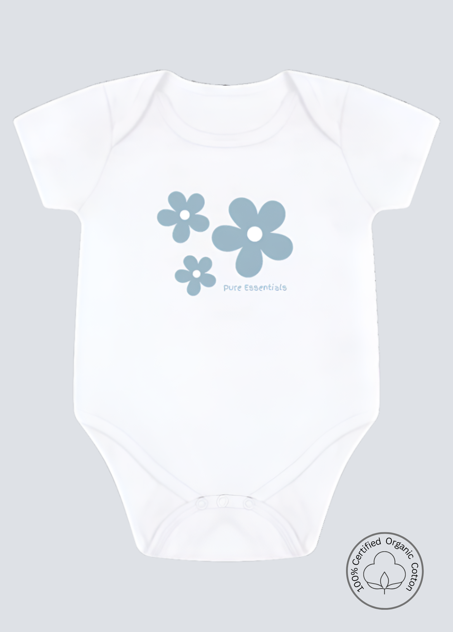 Organic Cotton  Bodysuit
