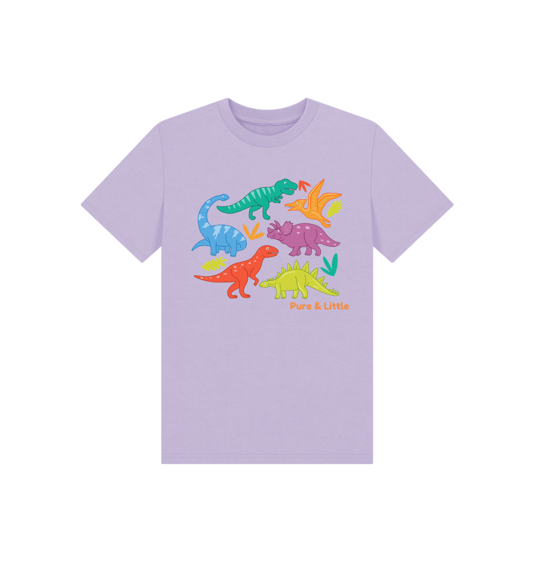 Dino world Organic Cotton Tee