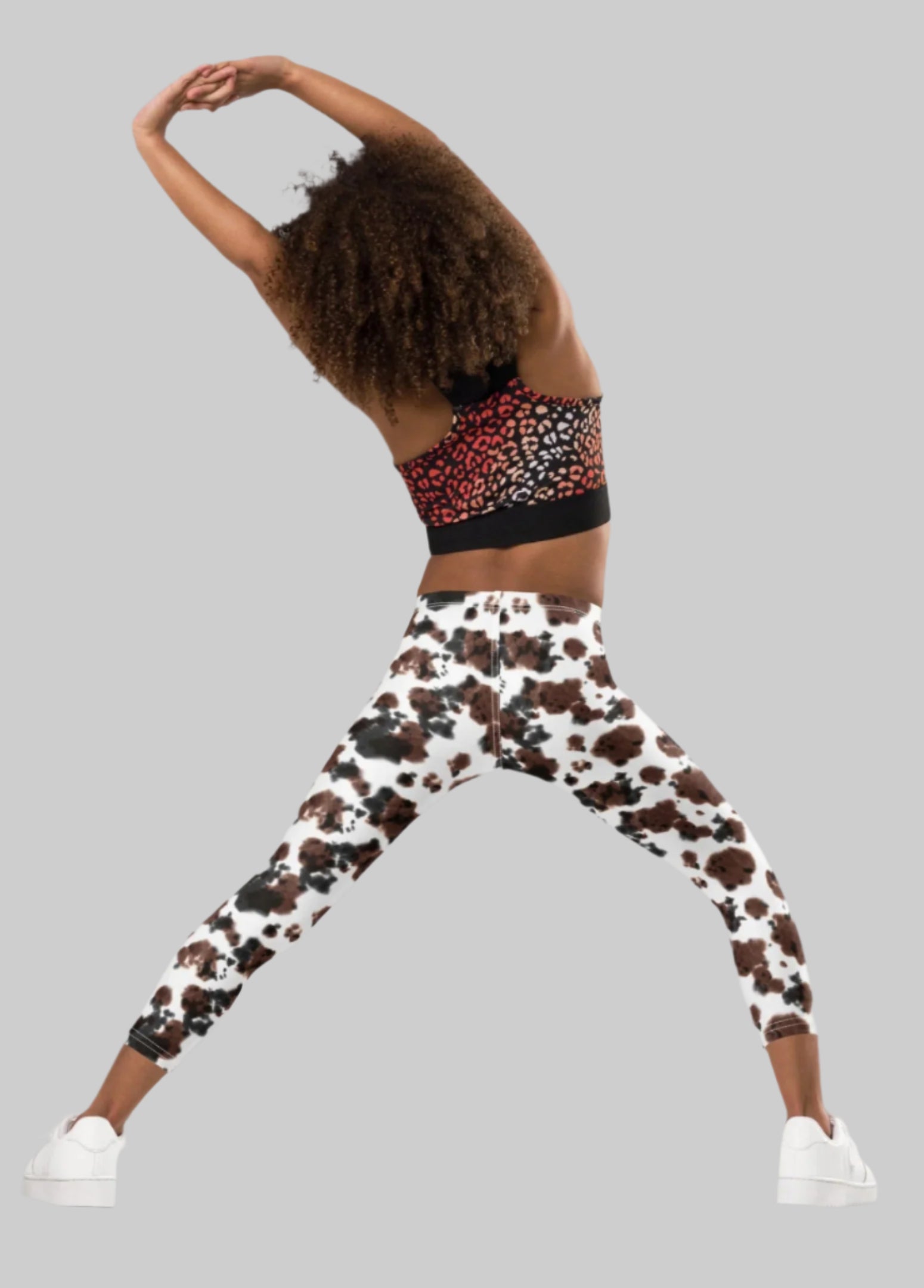 Kids Print Leggings