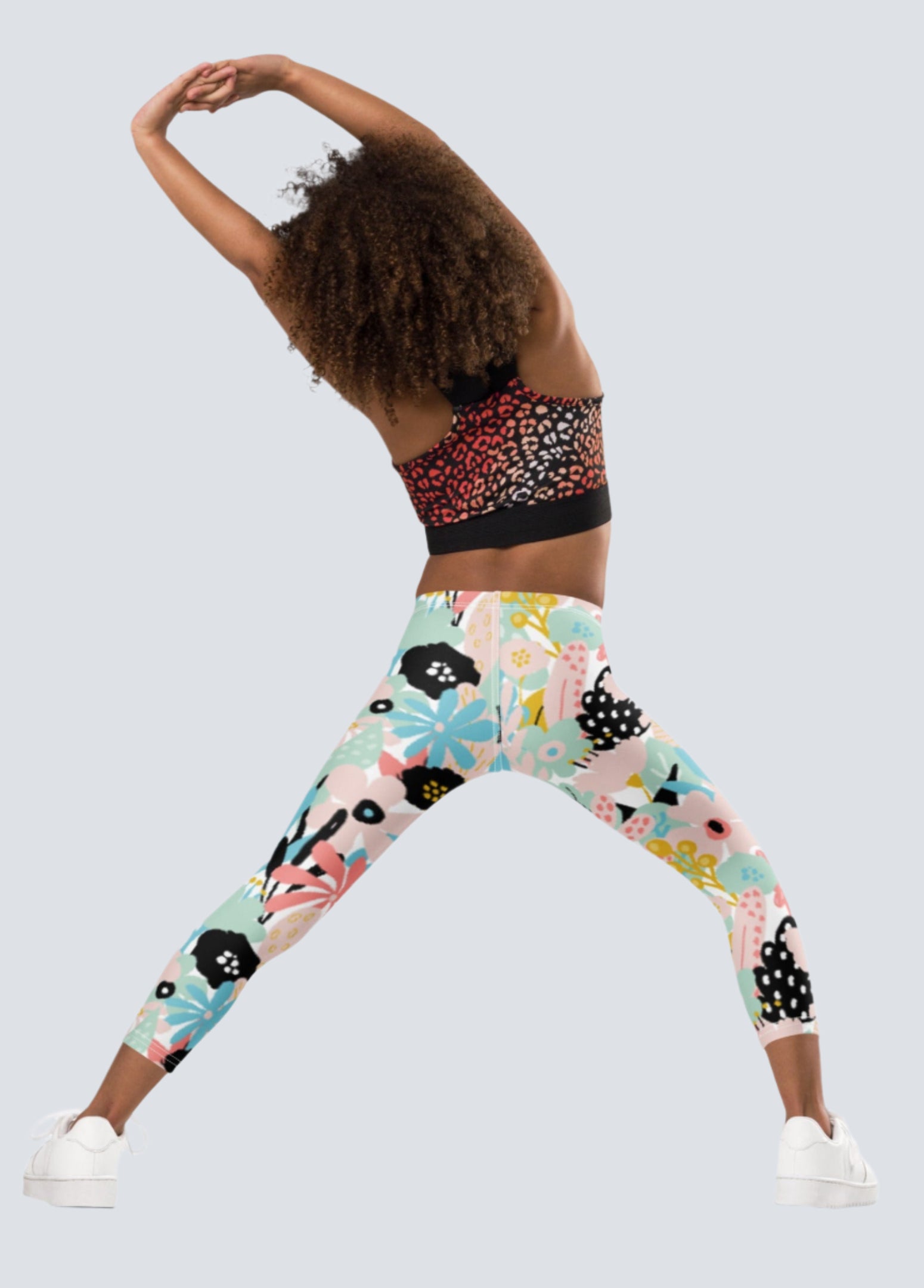 Kids Printed Leggings