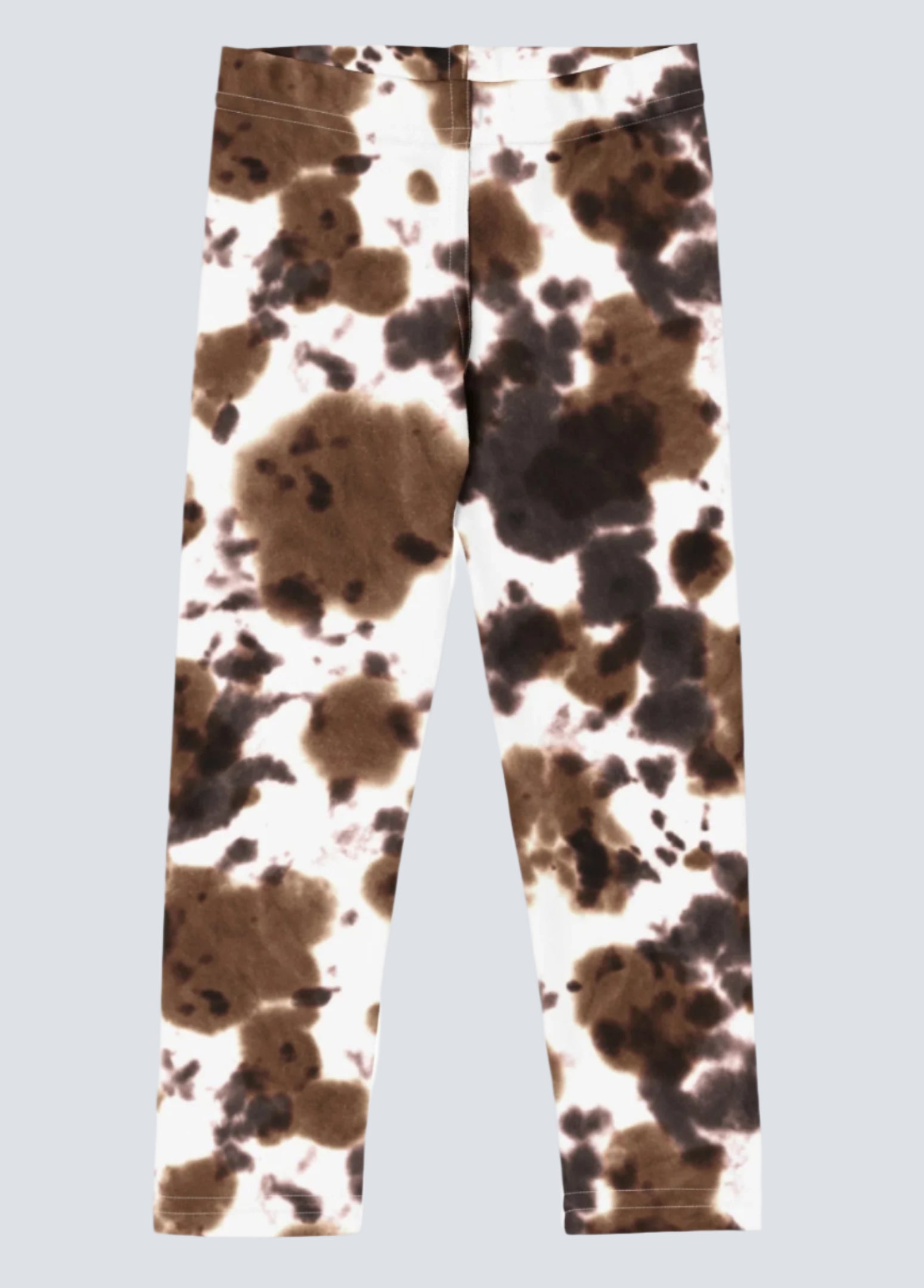 Cowhide Print Leggings