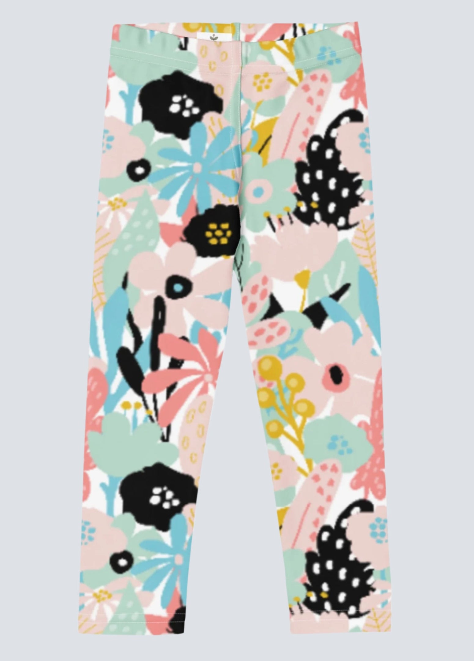 Kids Printed Leggings