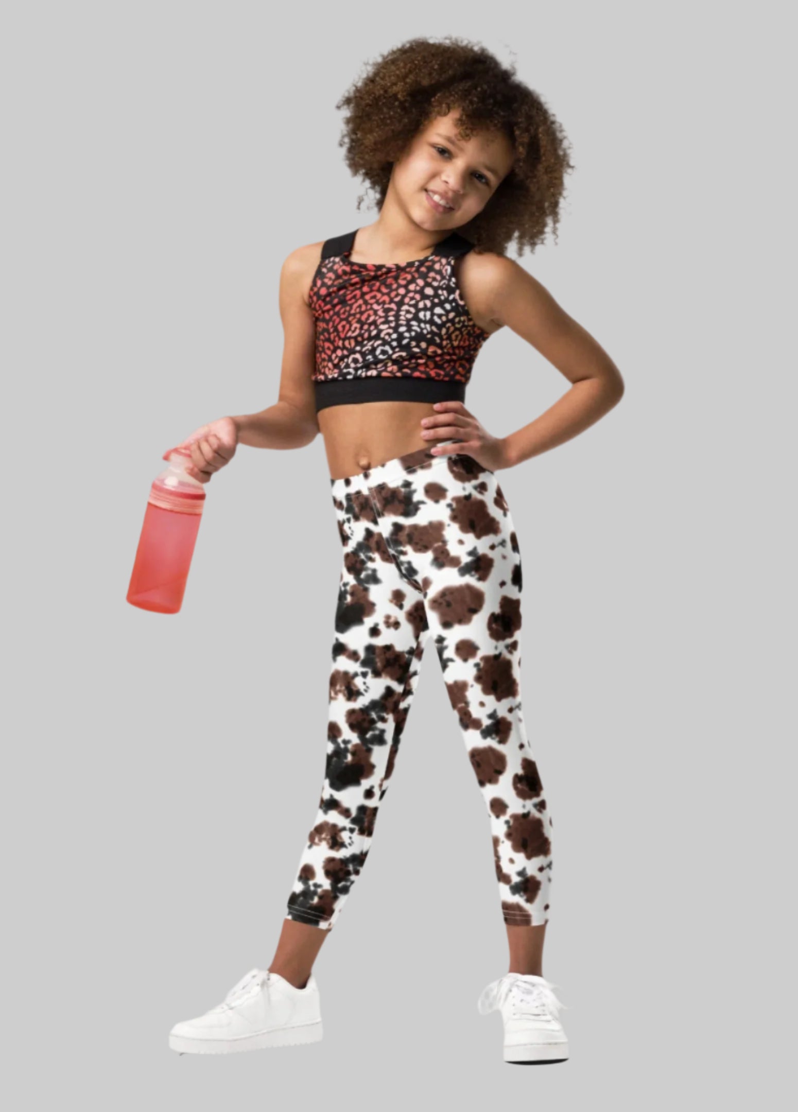 Kids Print Leggings