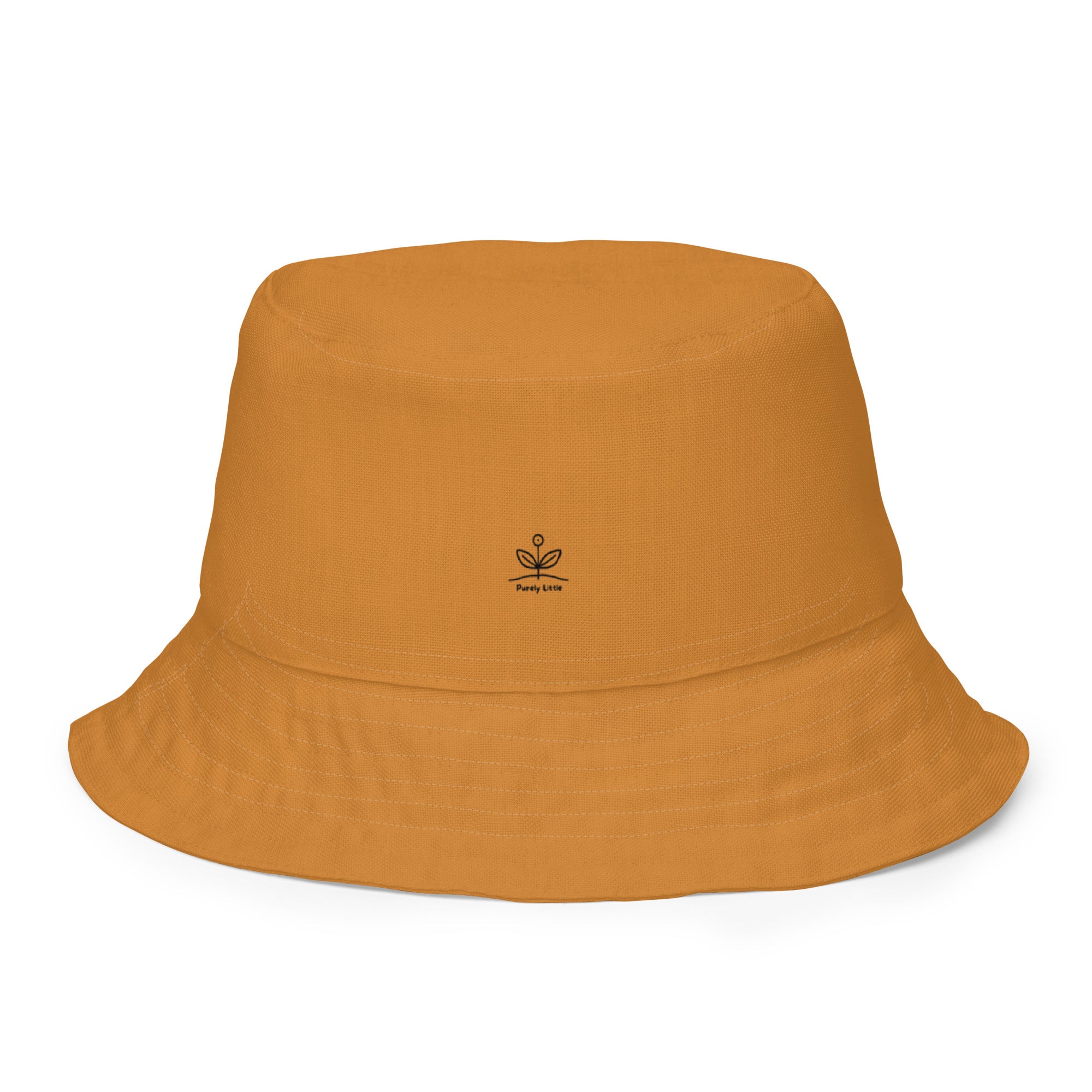 Revesible bucket hat